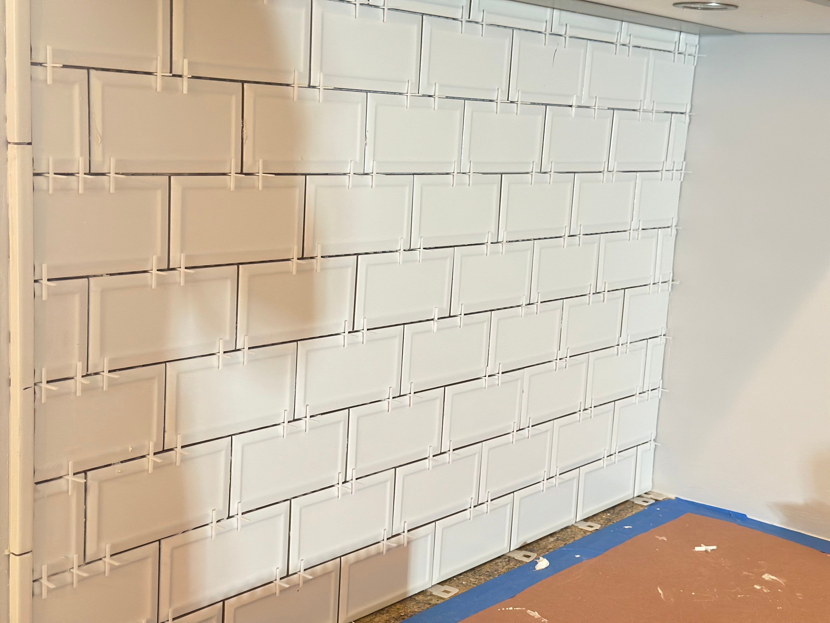 Window Installation /Backsplash Installation by Home Concepts Construction