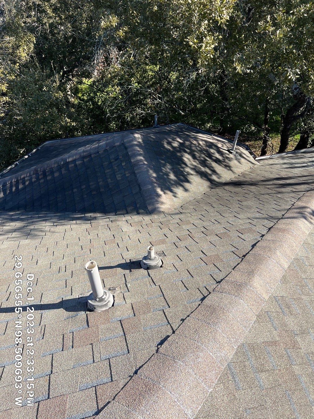 Residential Roof Replacement using Owens Corning Duration Designer 30 Year Laminate Shingle  by Premier Roofing and Contracting