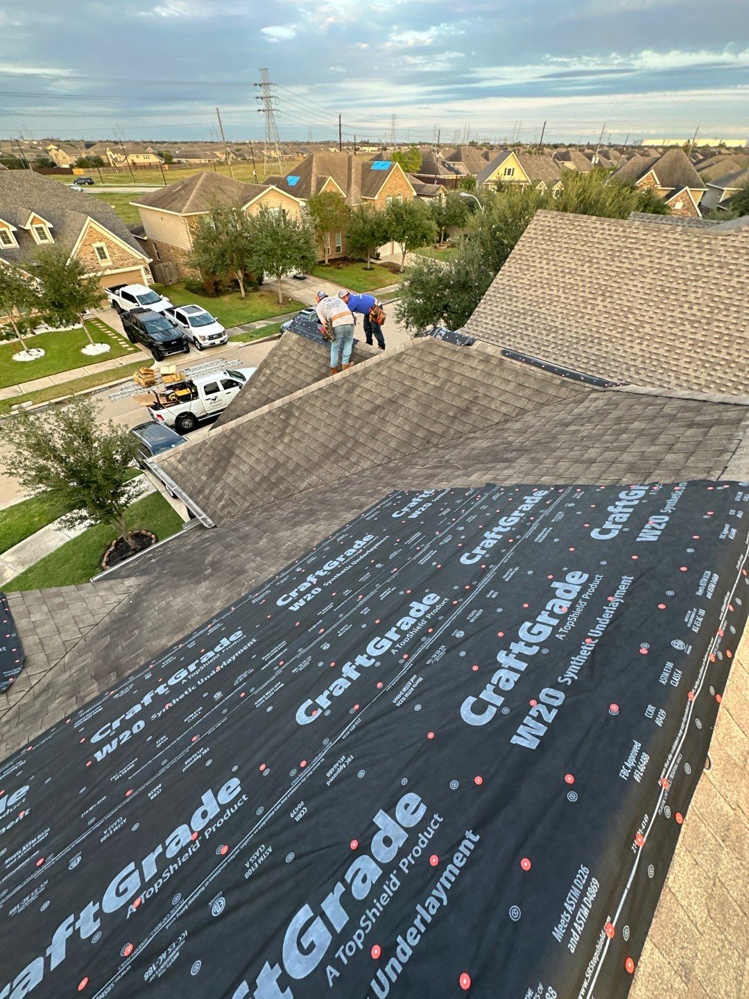 Roof Repair Richmond by Roof Repair Services LLC