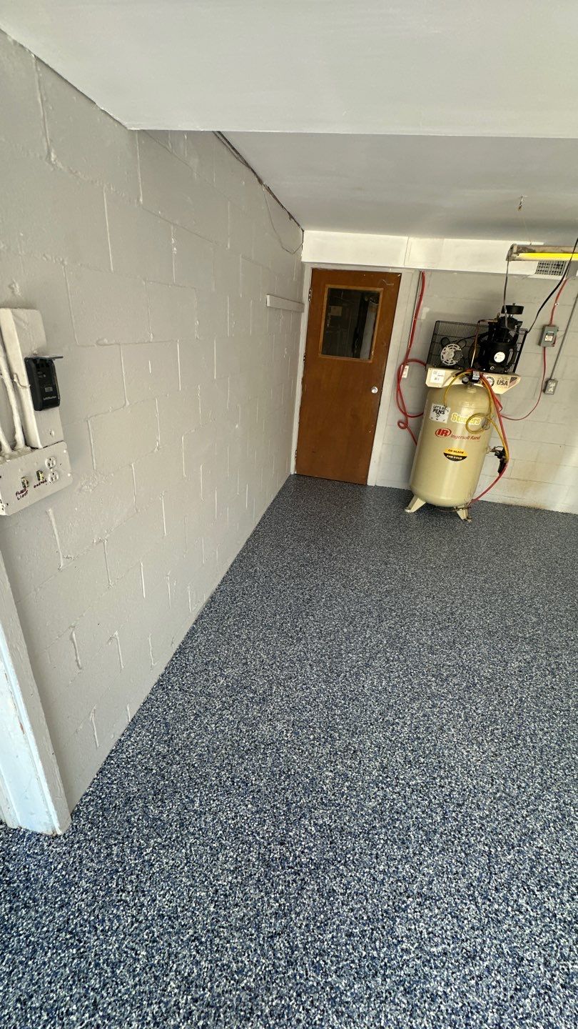 Orbit Project in Wexford by Floors in a Day, Inc