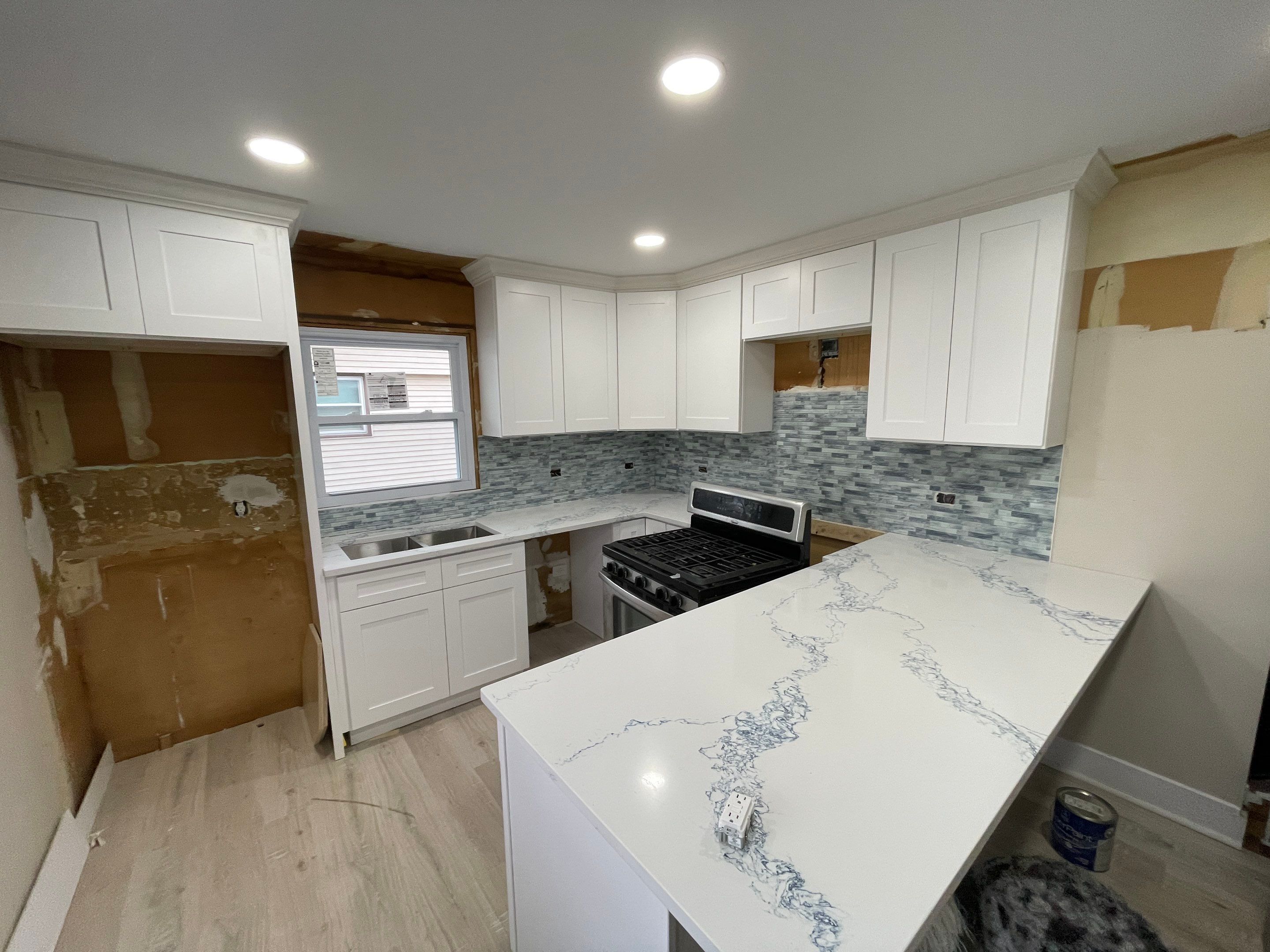 Projects by Blockson Sales and Construction