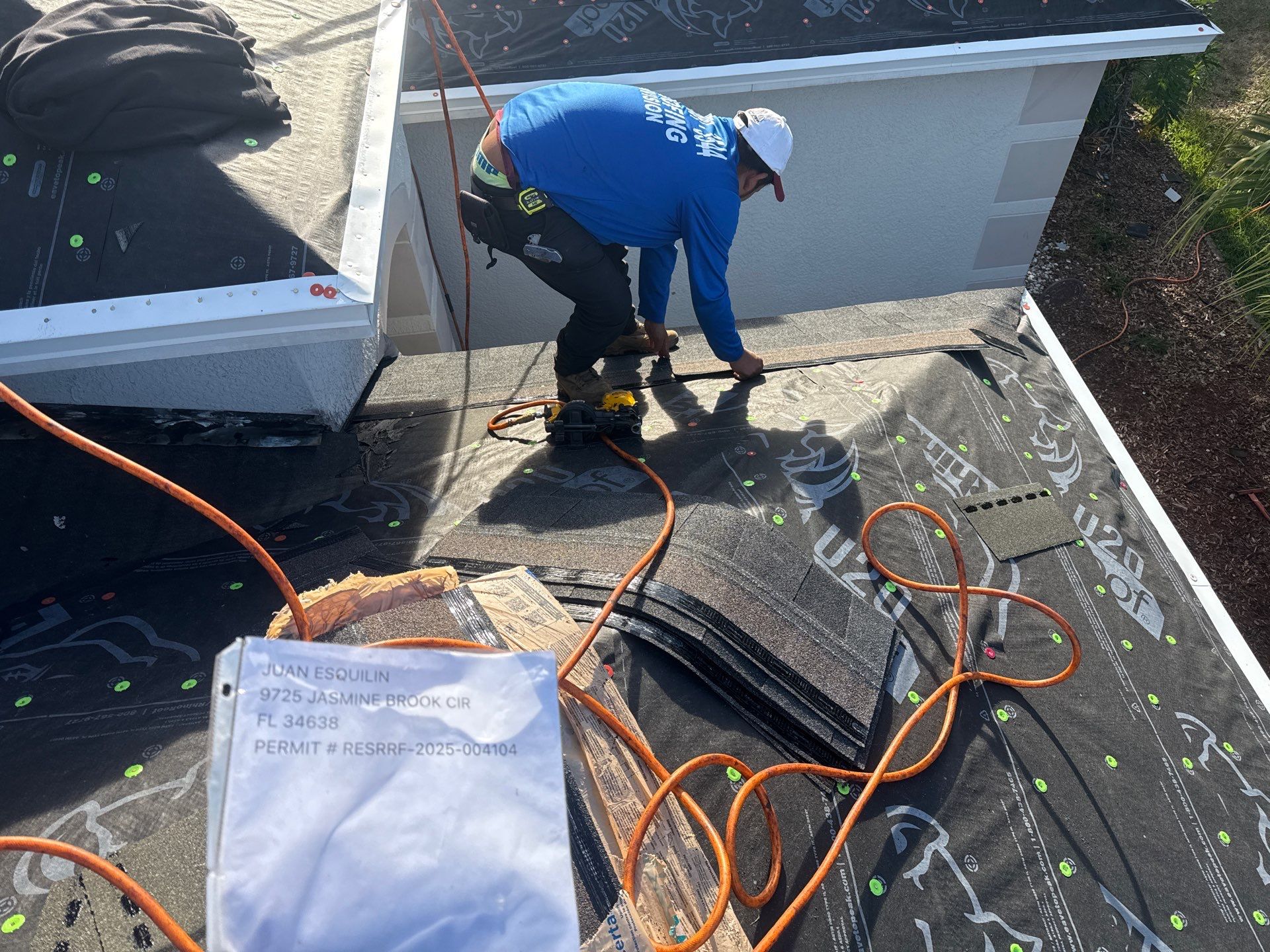 Project in Land O Lakes by You Restorations LLC DBA YOU-Home