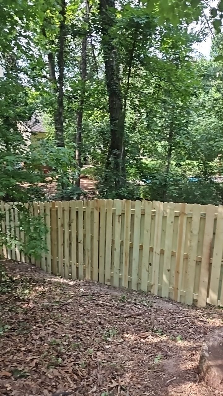 Meadowbrook - Composite Deck and Fence Installation by Pillar and Pine