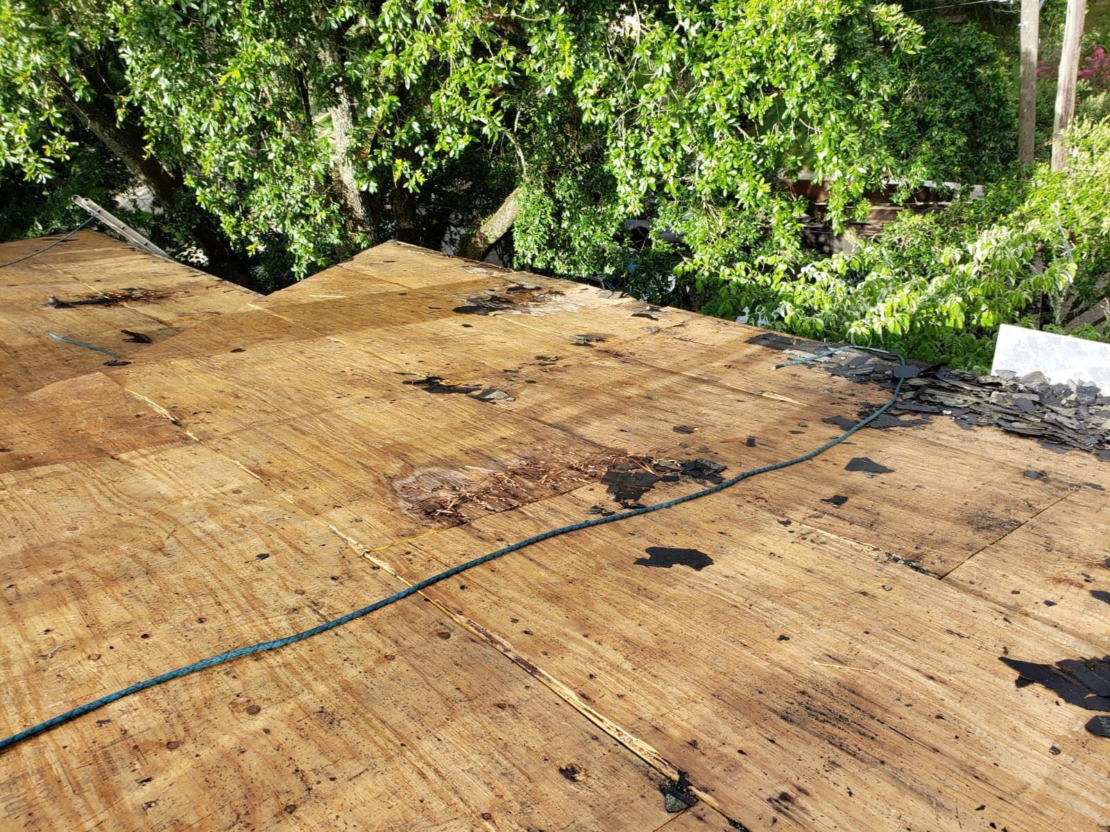 Residential Roofing Installation by American Roofing & Construction LLC