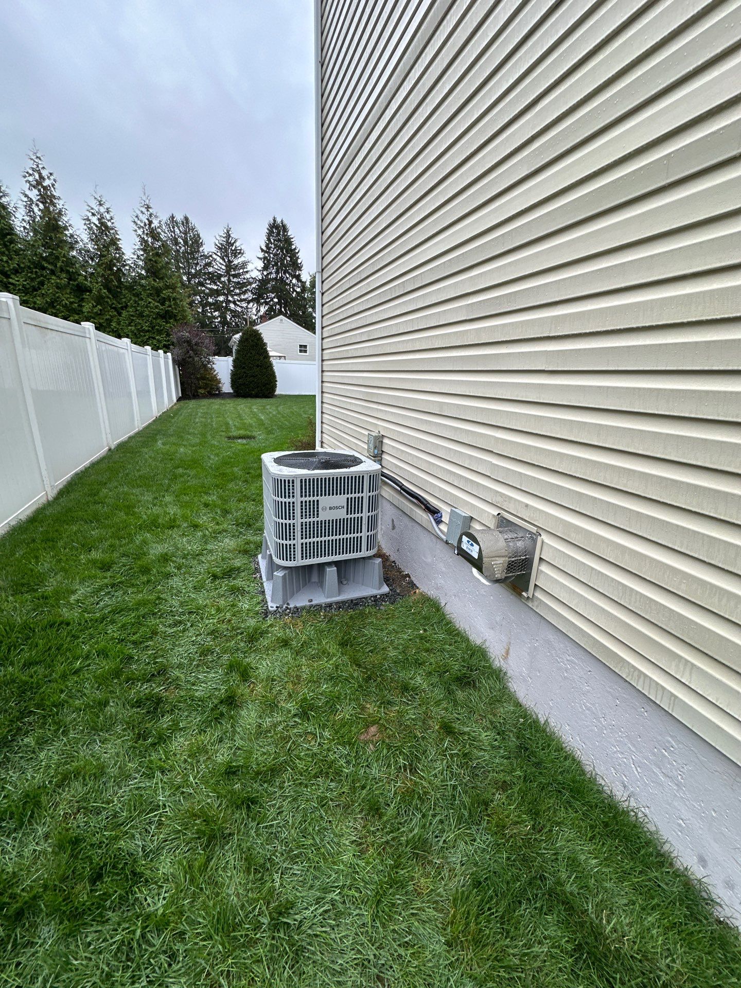 OIl and Heatpump Upgrade by Reit energy/ Dwyer HVAC