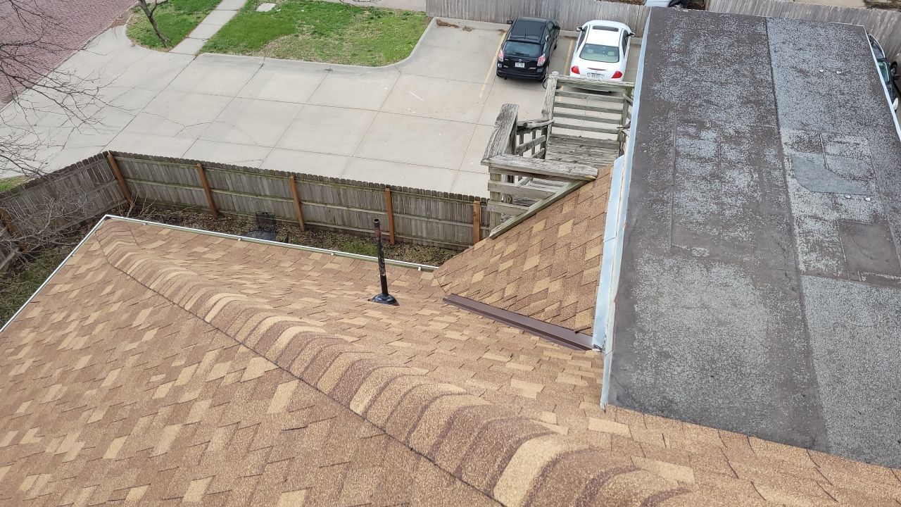 Voices of Hope Shingled Project by White Castle Roofing
