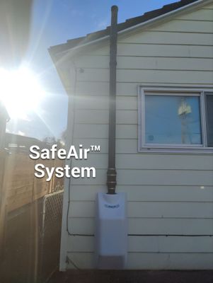 Subslab SafeAir™ System