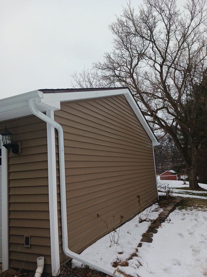 Siding Replacement using CertainTeed Monogram D5 Clapboard by 180 Contractors