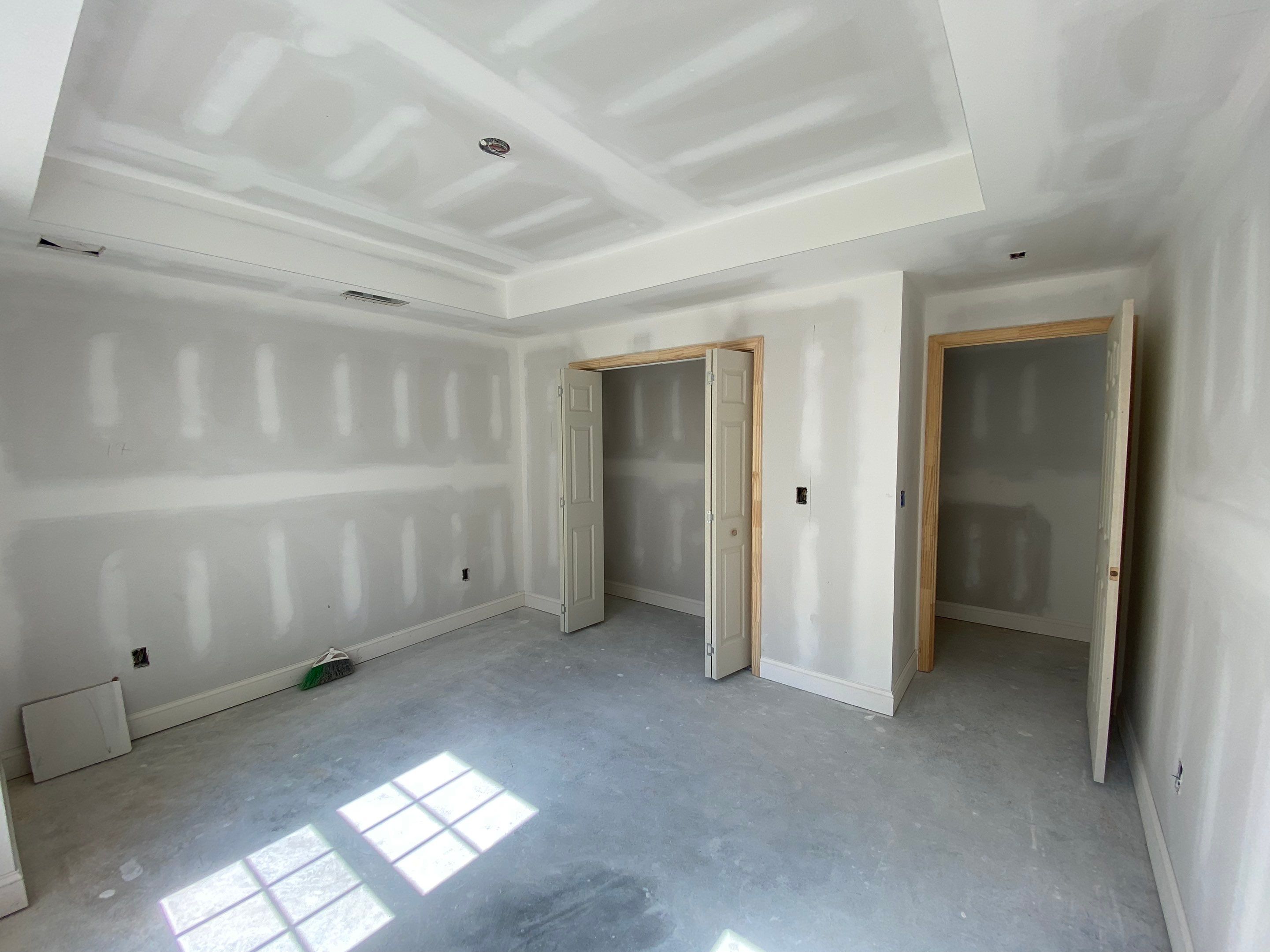 Marietta Basement Remodeling Featuring Custom Wet Bar and Marble Shower by Swift Home Renovations
