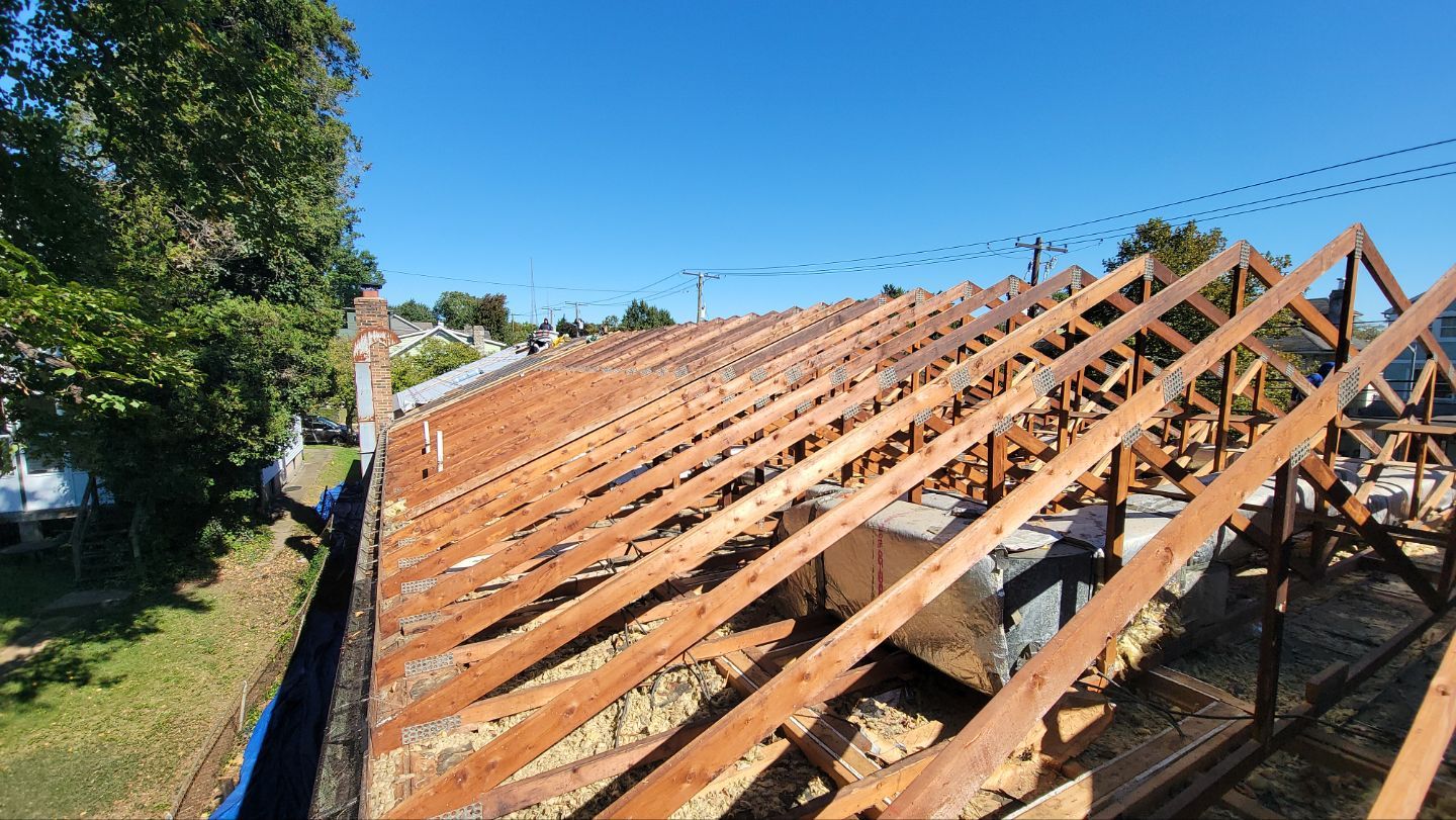 Roof Installation using Tamko Hp Titan XT by ExteriorPros