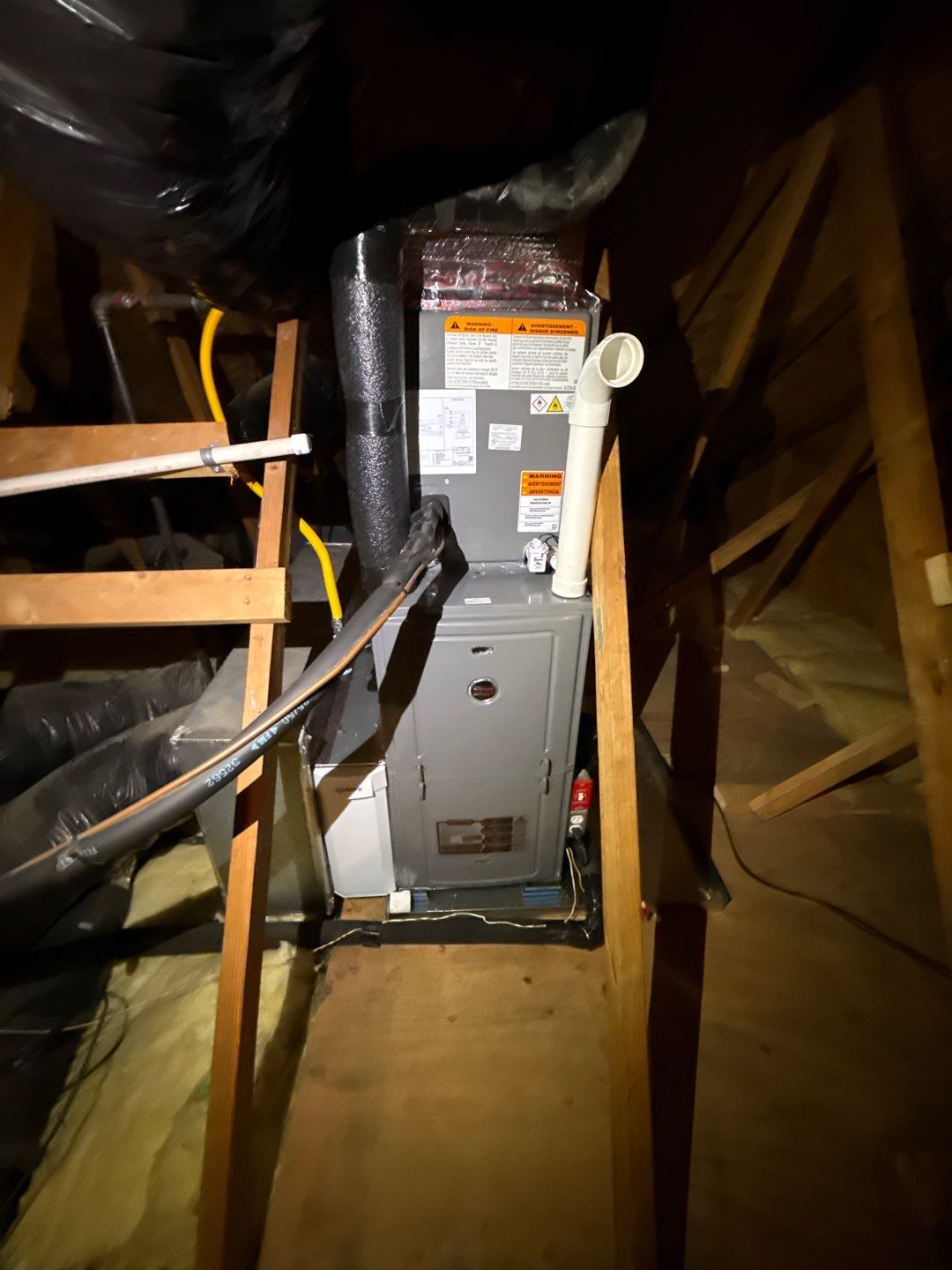 Project in Monroe Township by Nxt Air Inc