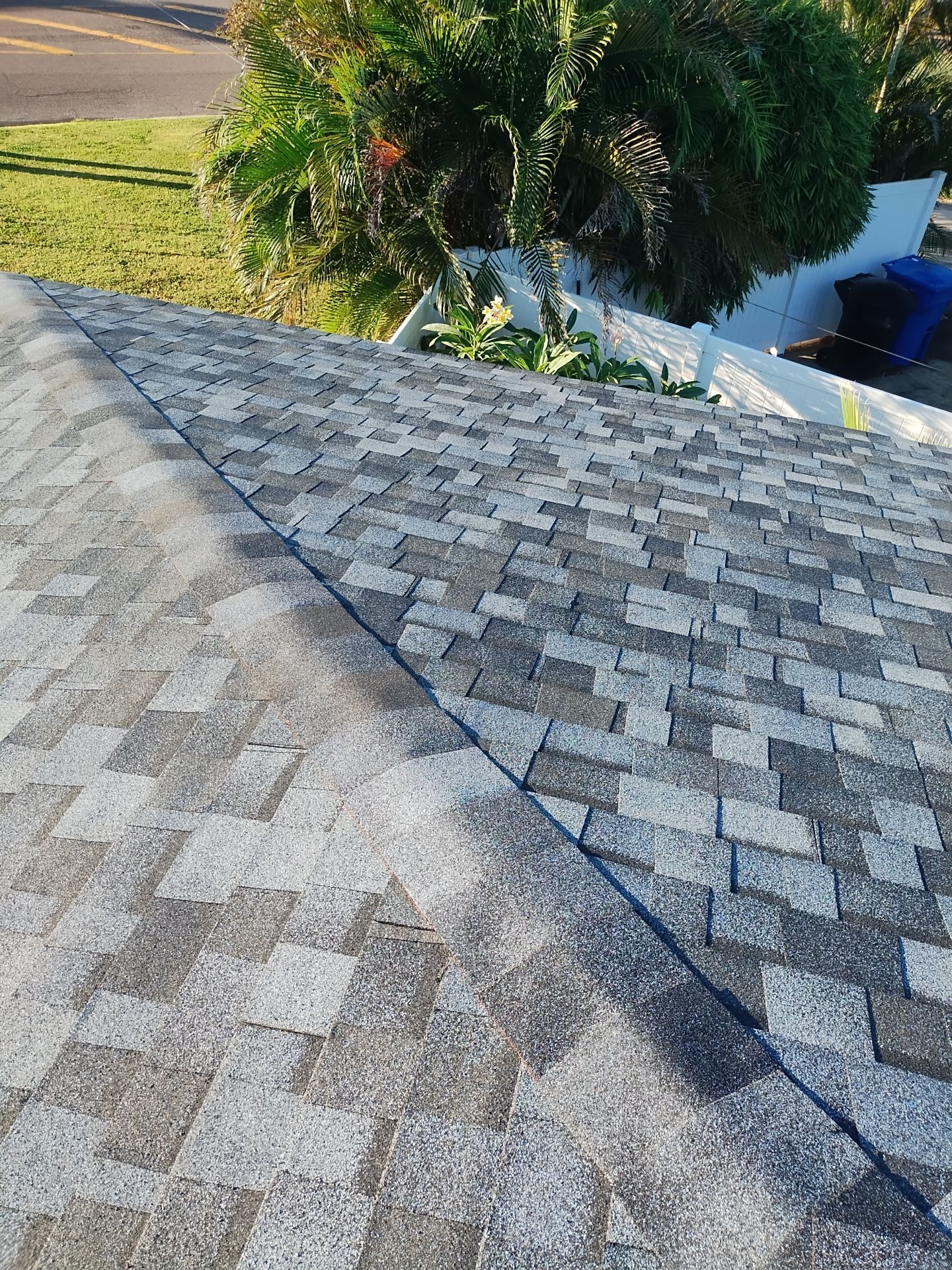 Project in St. Petersburg 33703 by Mitchell Roofing Company LLC 
