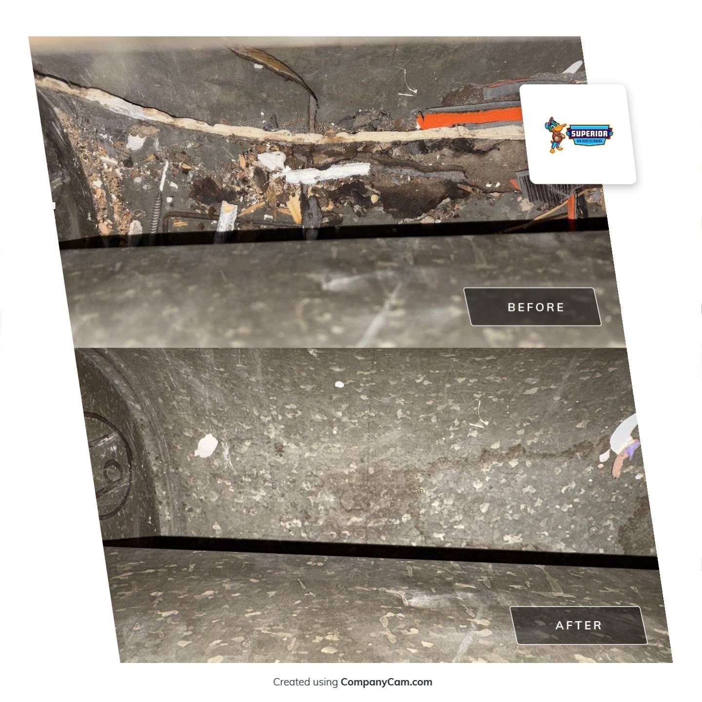 Air Duct Cleaning in McDonald, PA by Superior Air Duct Cleaning