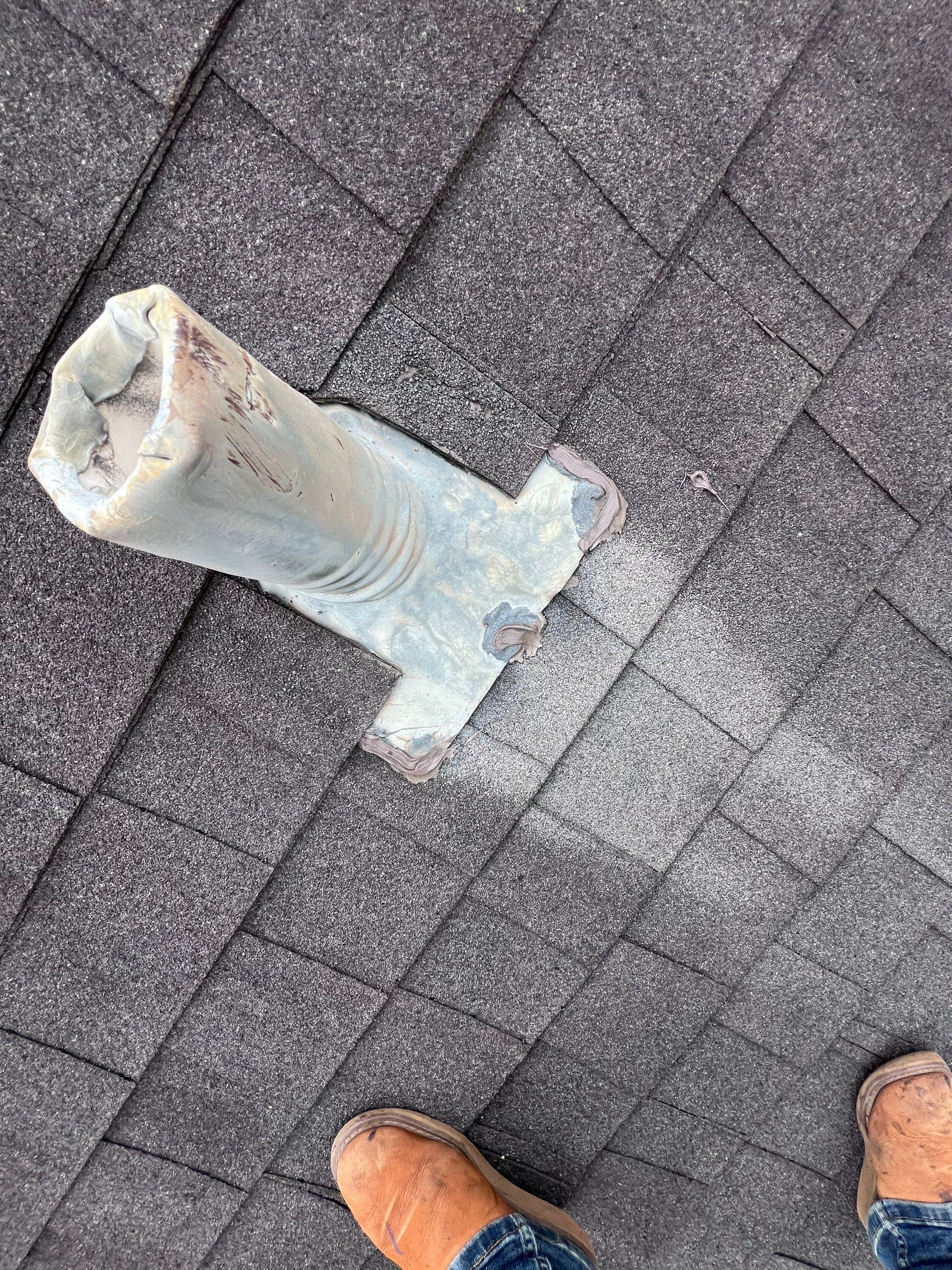 Residential Roofing Repair using Owen's Corning Duration (Lifetime) Shingles by Roof Repair Company