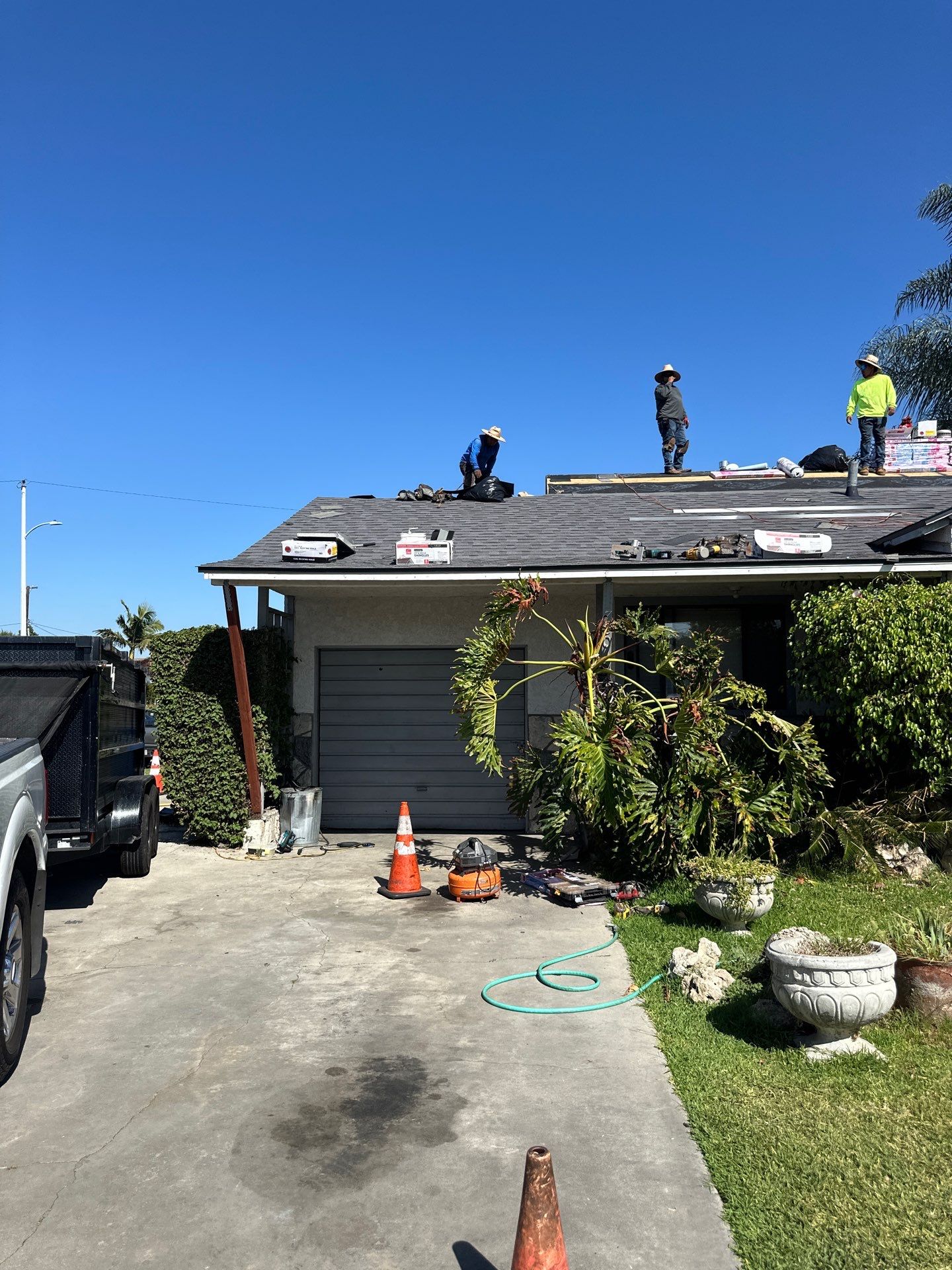 Roof Replacement - Fremont, CA 94536 by Epic Roof Replacement