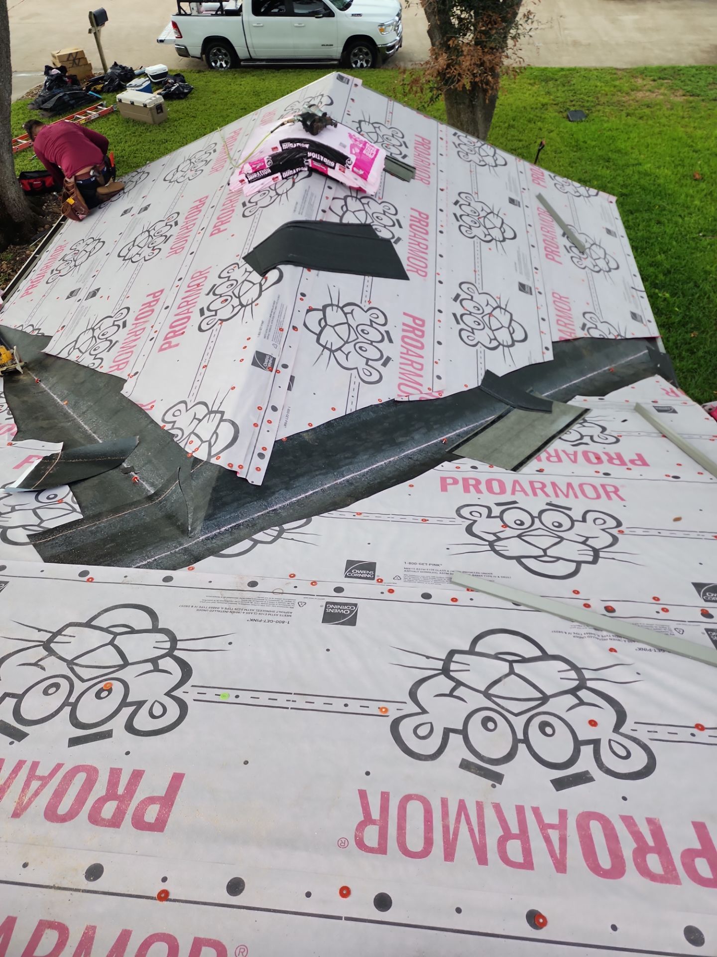 Roof Replacement Houston by Roof Repair Company