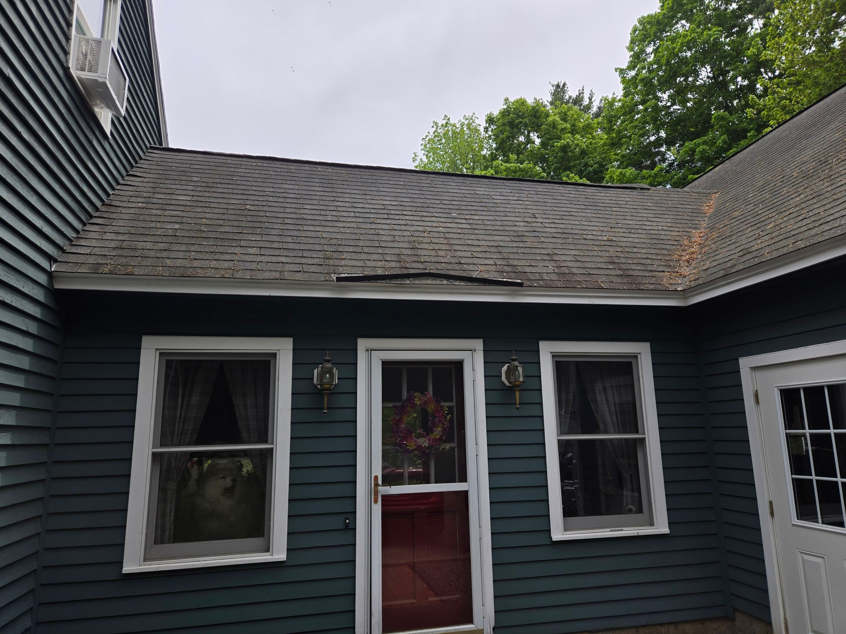 Asphalt Roof Replacement with IKO Cambridge Shingles in Deerfield by Tall pine roofing