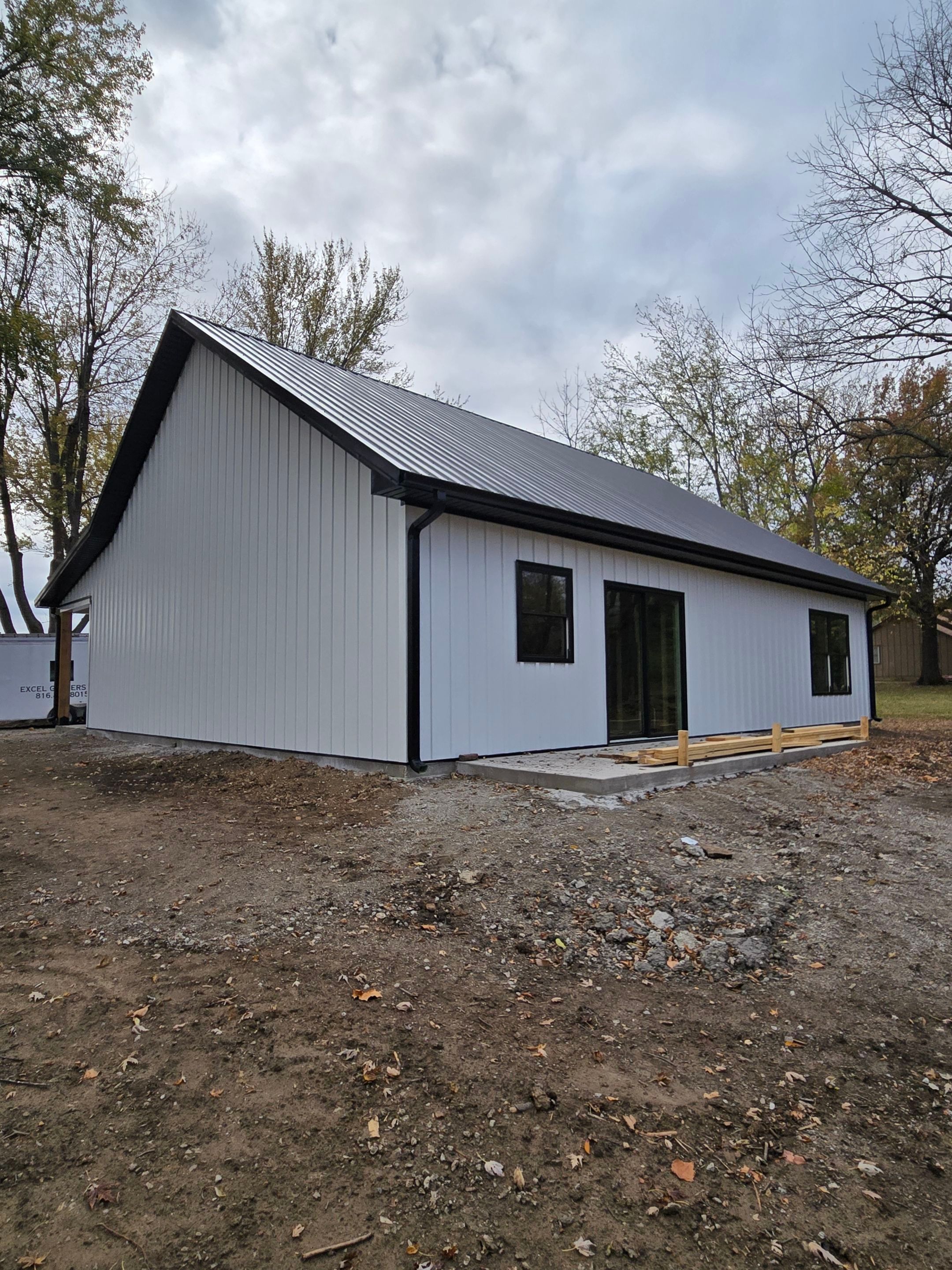 Derby Project by Graber Custom Structures