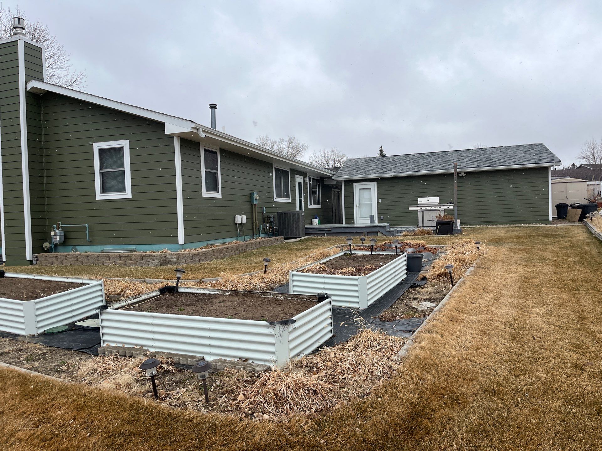 Rapid Valley Home-Major Update by Superior Siding Inc