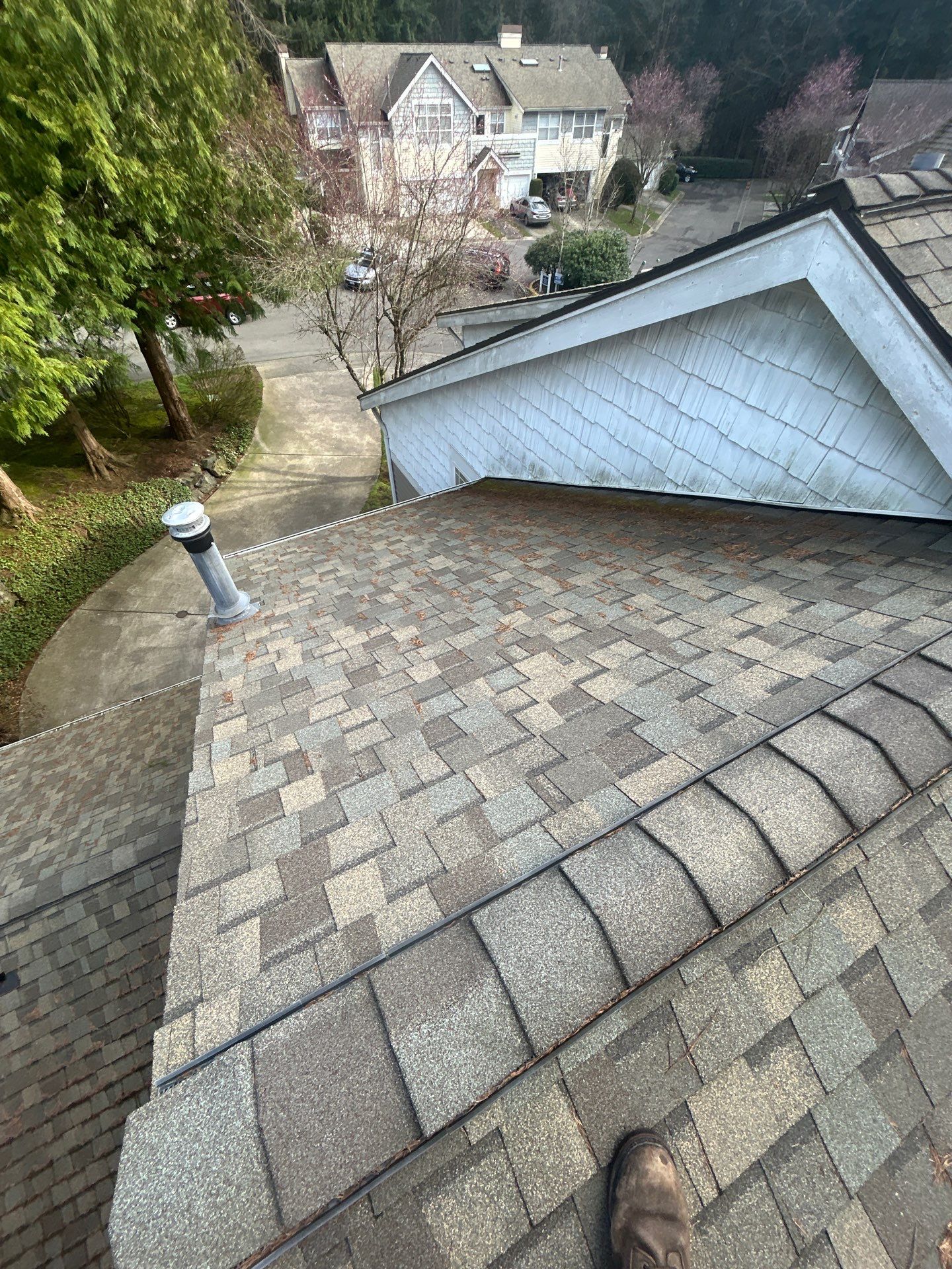 Project in Bothell by Connolly Construction Company