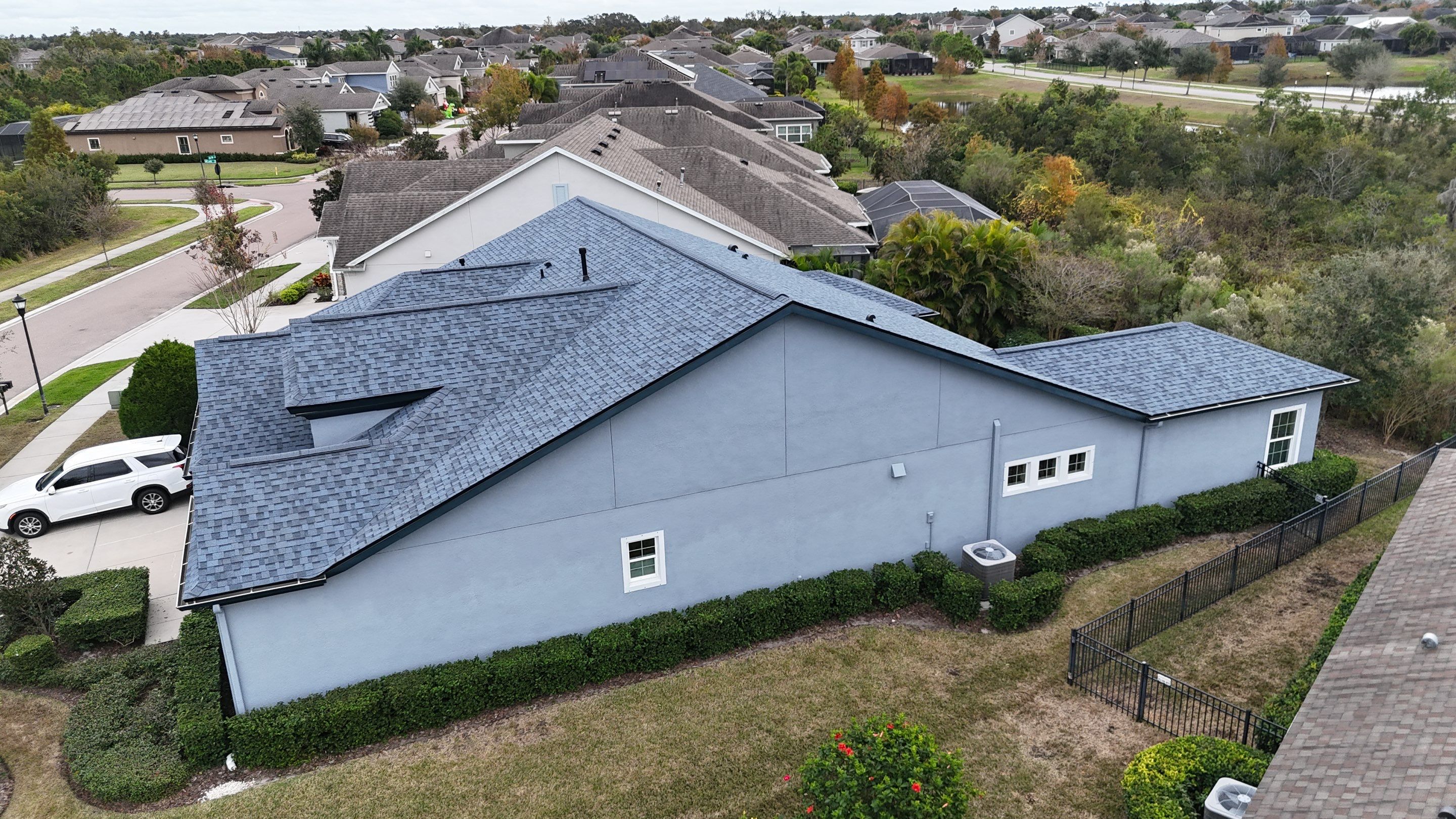 Roof Replacement in Apollo Beach, FL by Shingle Masters Roofing