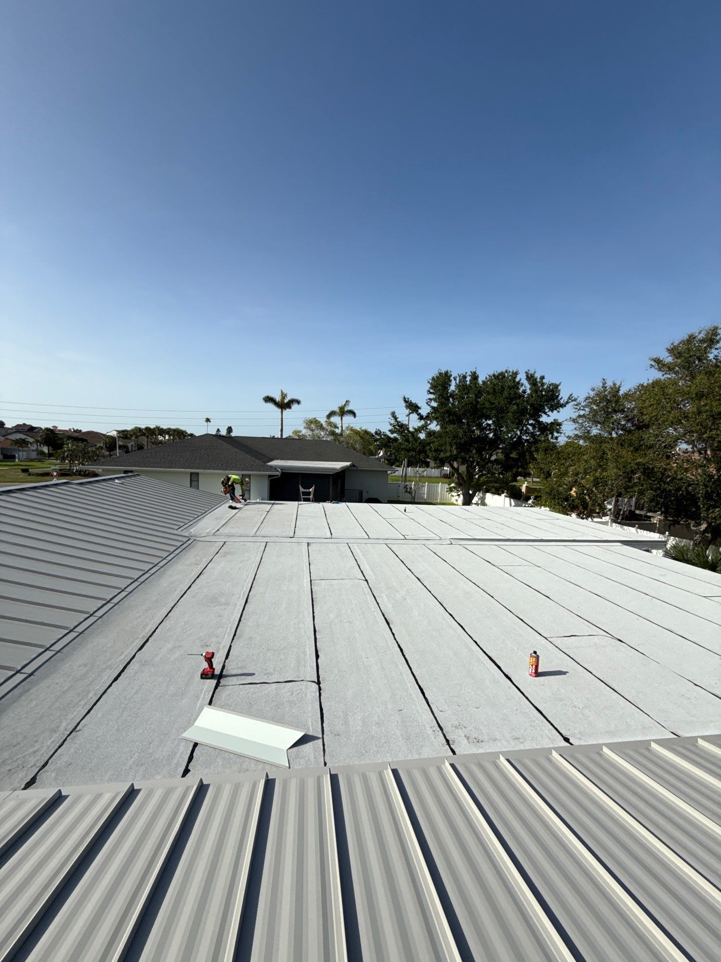 Project in Tierra Verde 33715 by Mitchell Roofing Company LLC