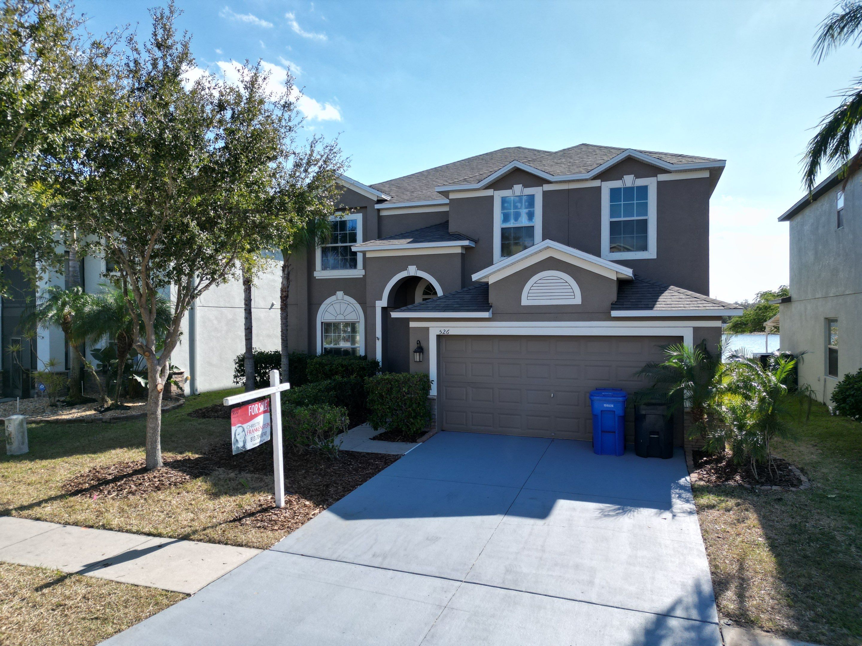 Roof Replacement in Ruskin, FL by Steadfast Roofing