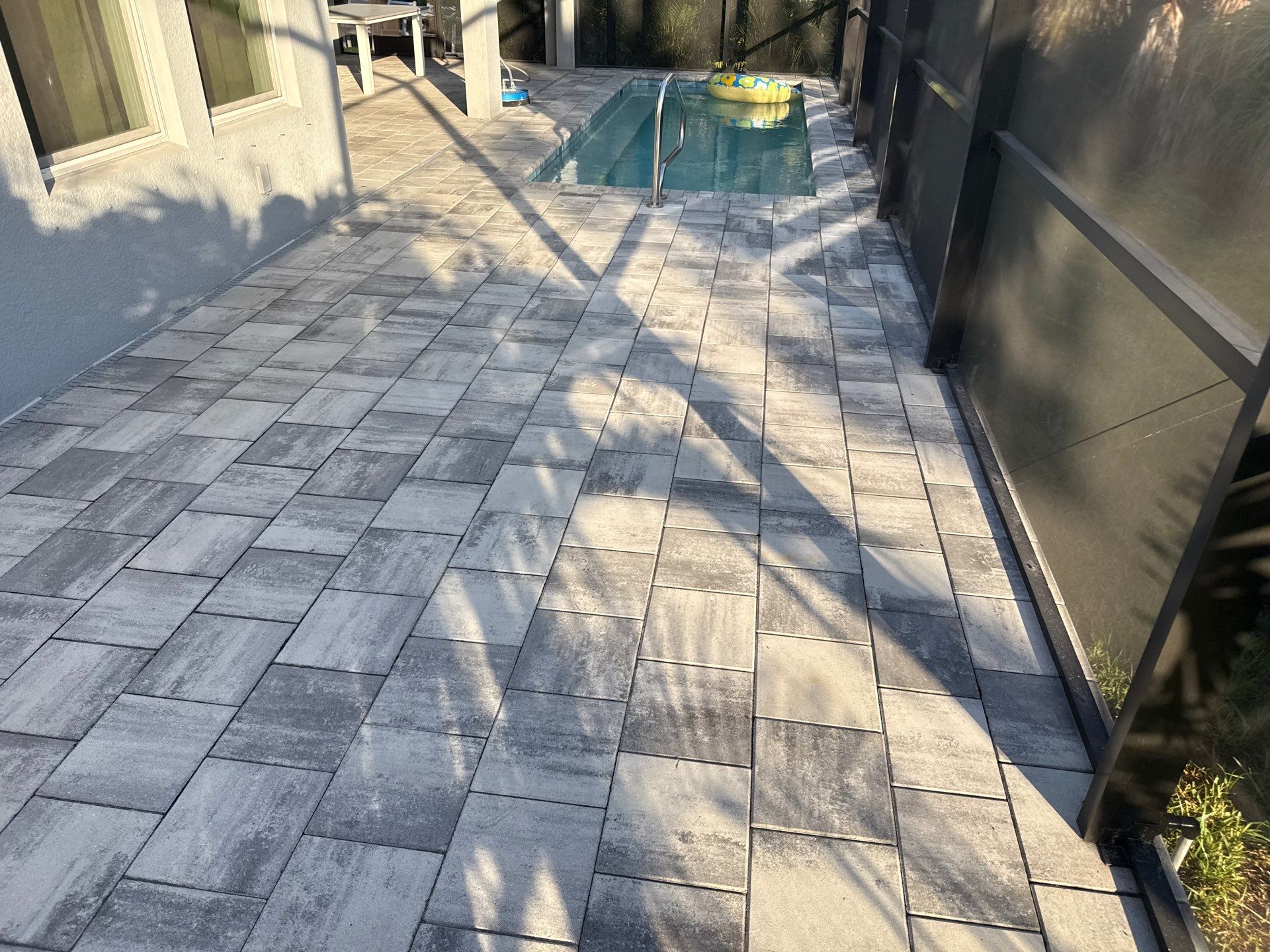 Complete Exterior Cleaning – Trevesta Community, Palmetto, FL by Sunshine AquaWash