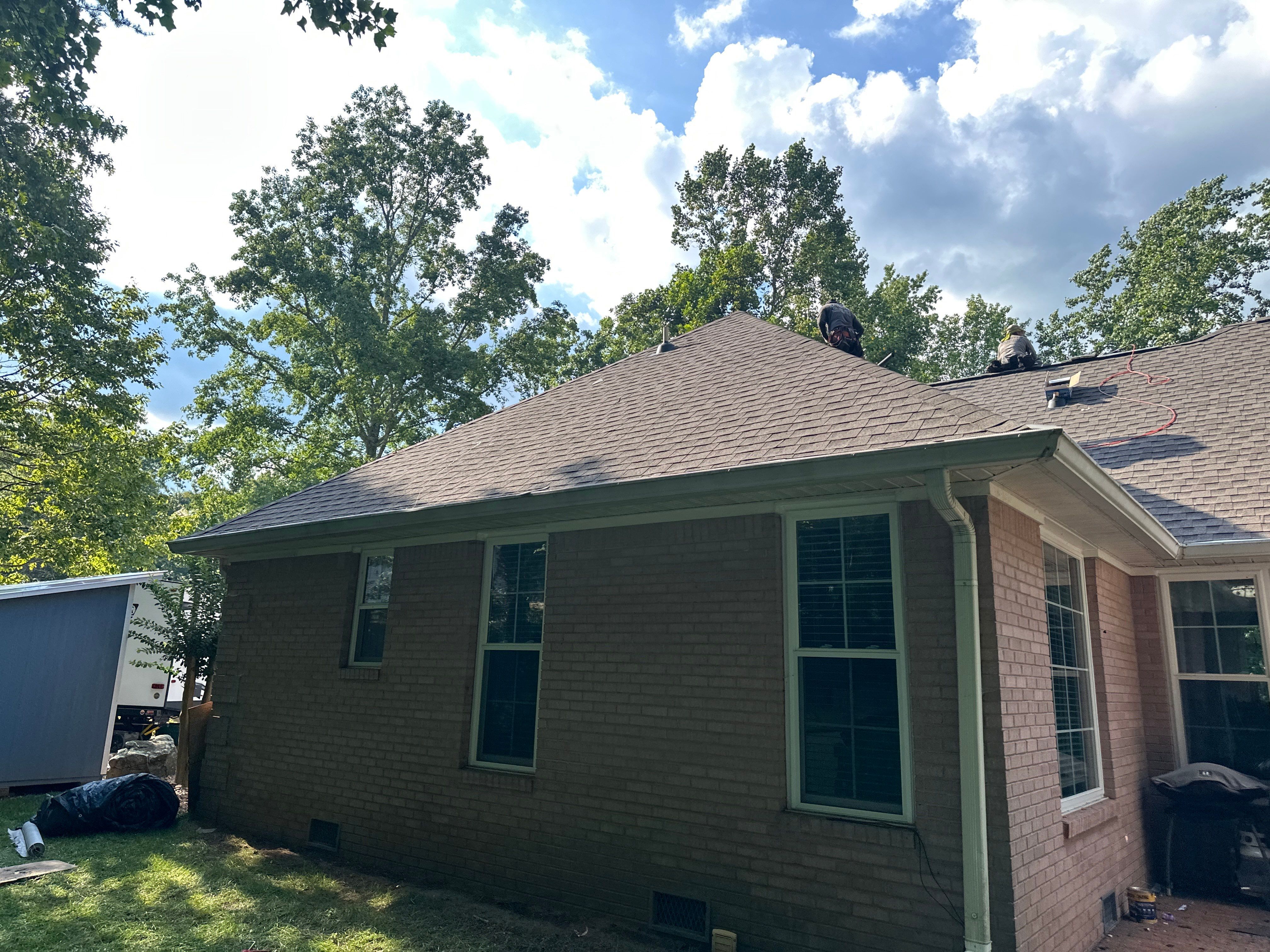 The Leppeks by United Contracting and Roofing