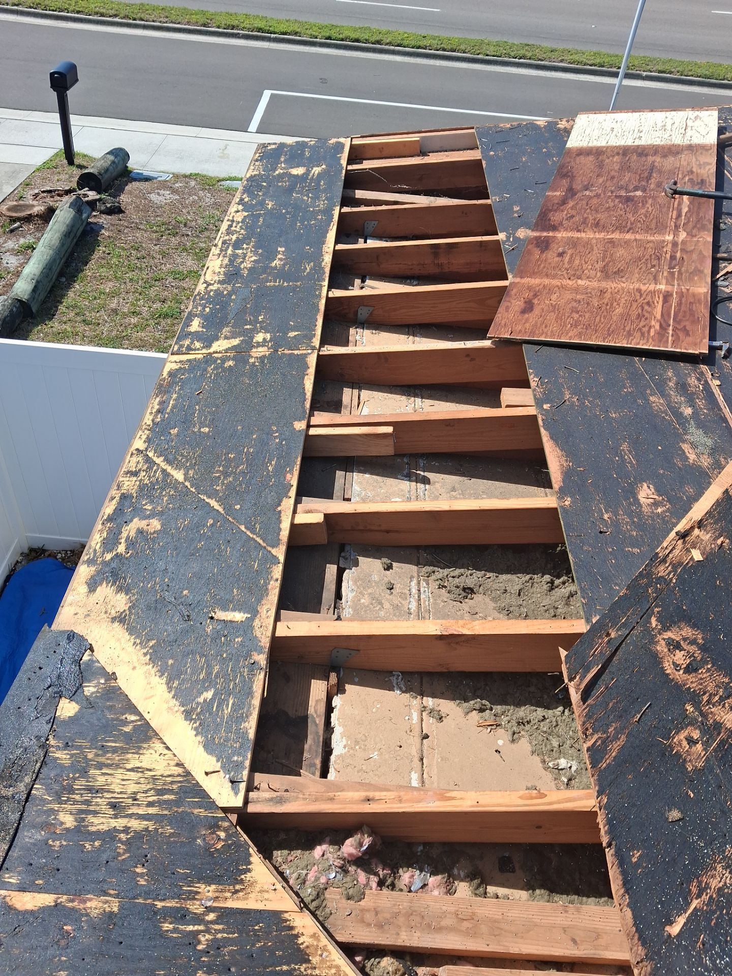 Project in Seminole 33777 by Mitchell Roofing Company LLC