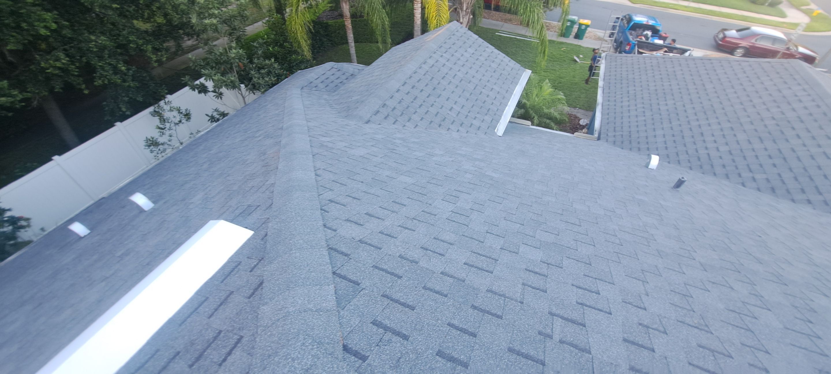 Shingle Reroof Replacement Deland FL by Pinnacle Roofing Group
