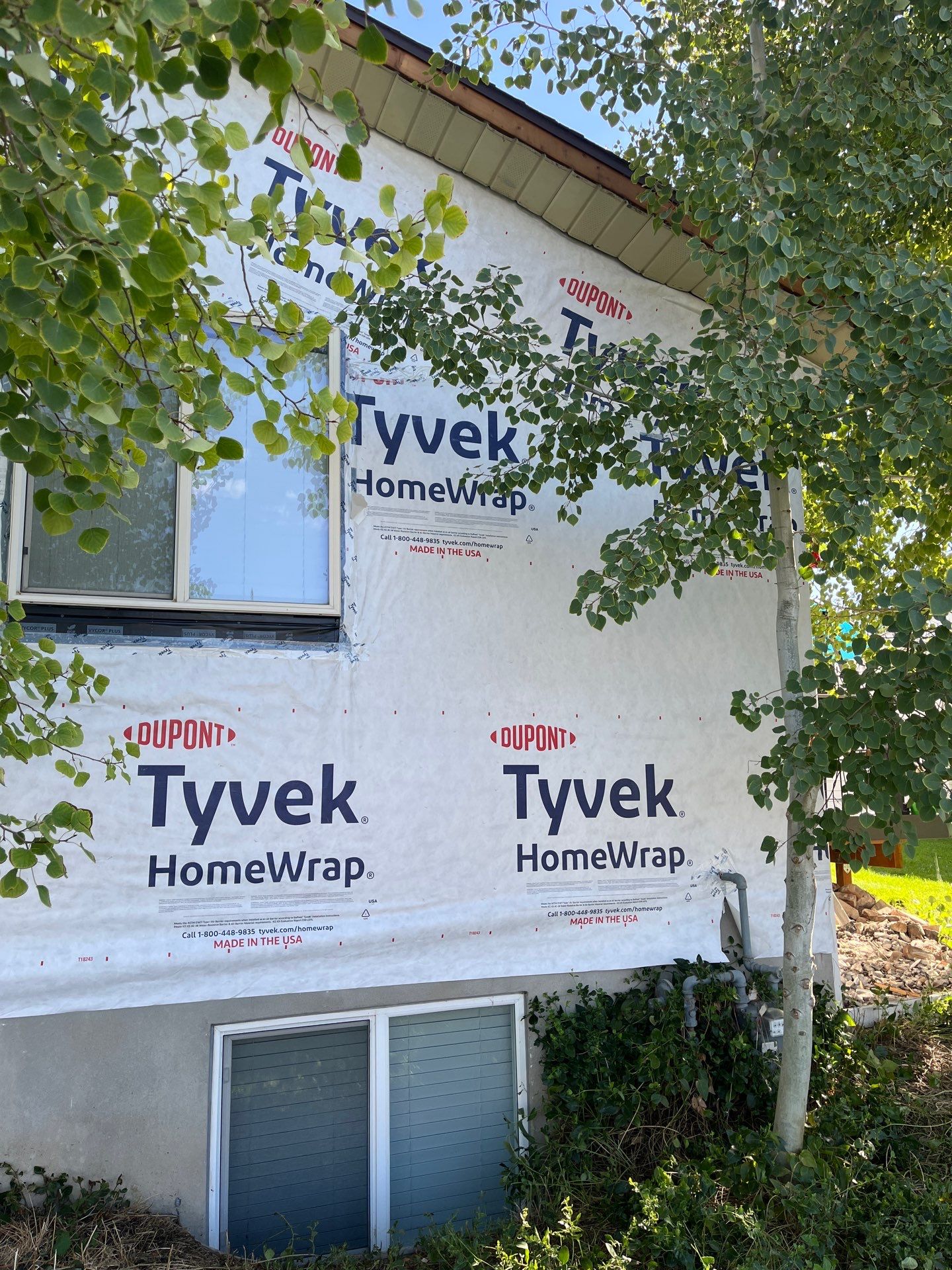 Sandy | Custom Hardie Mixed Profiles | Gray Slate & Iron Gray Trim by Ideal Siding Utah