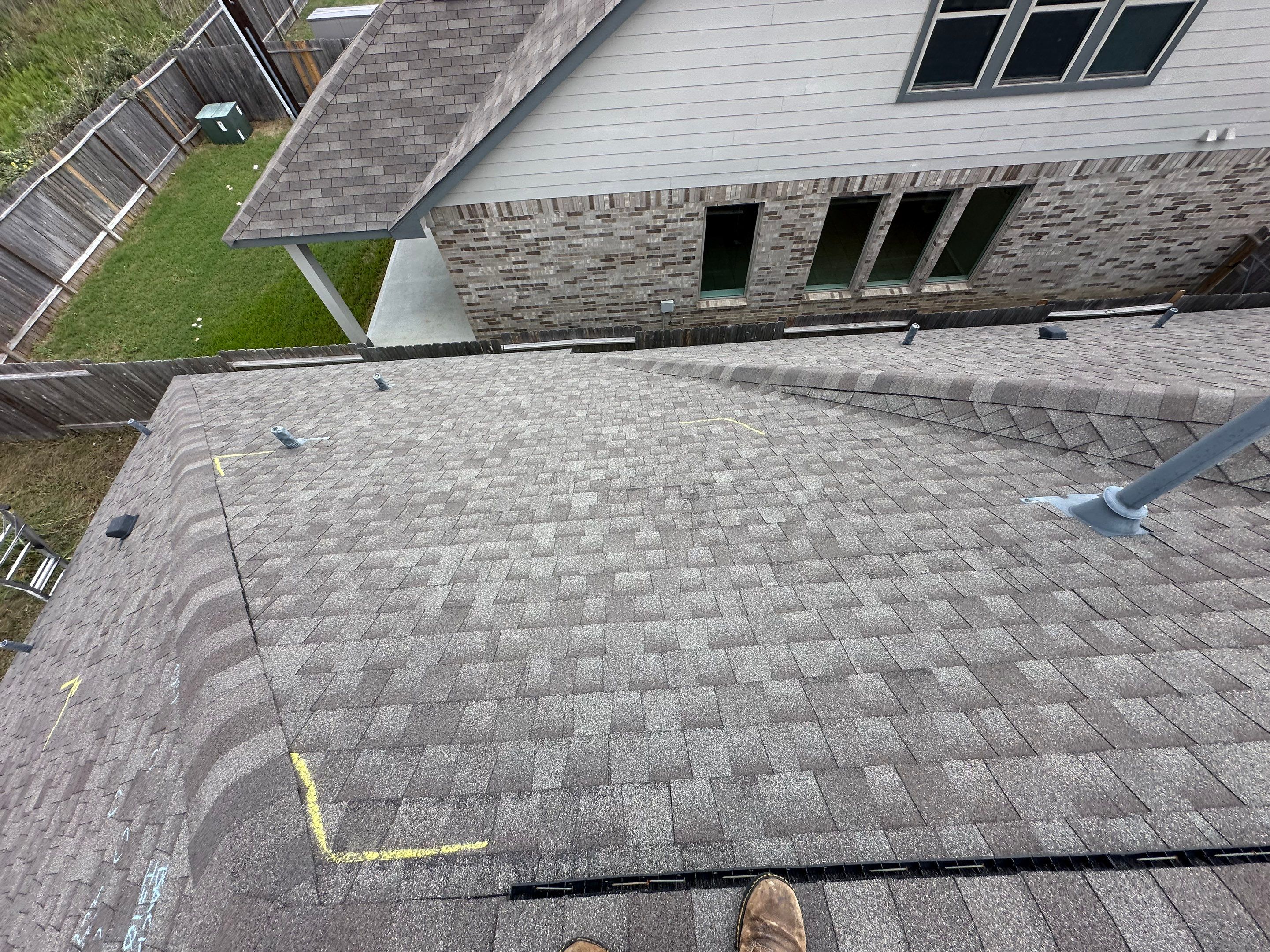 Roof Replacement in Houston by Roofing Technologies Unlimited