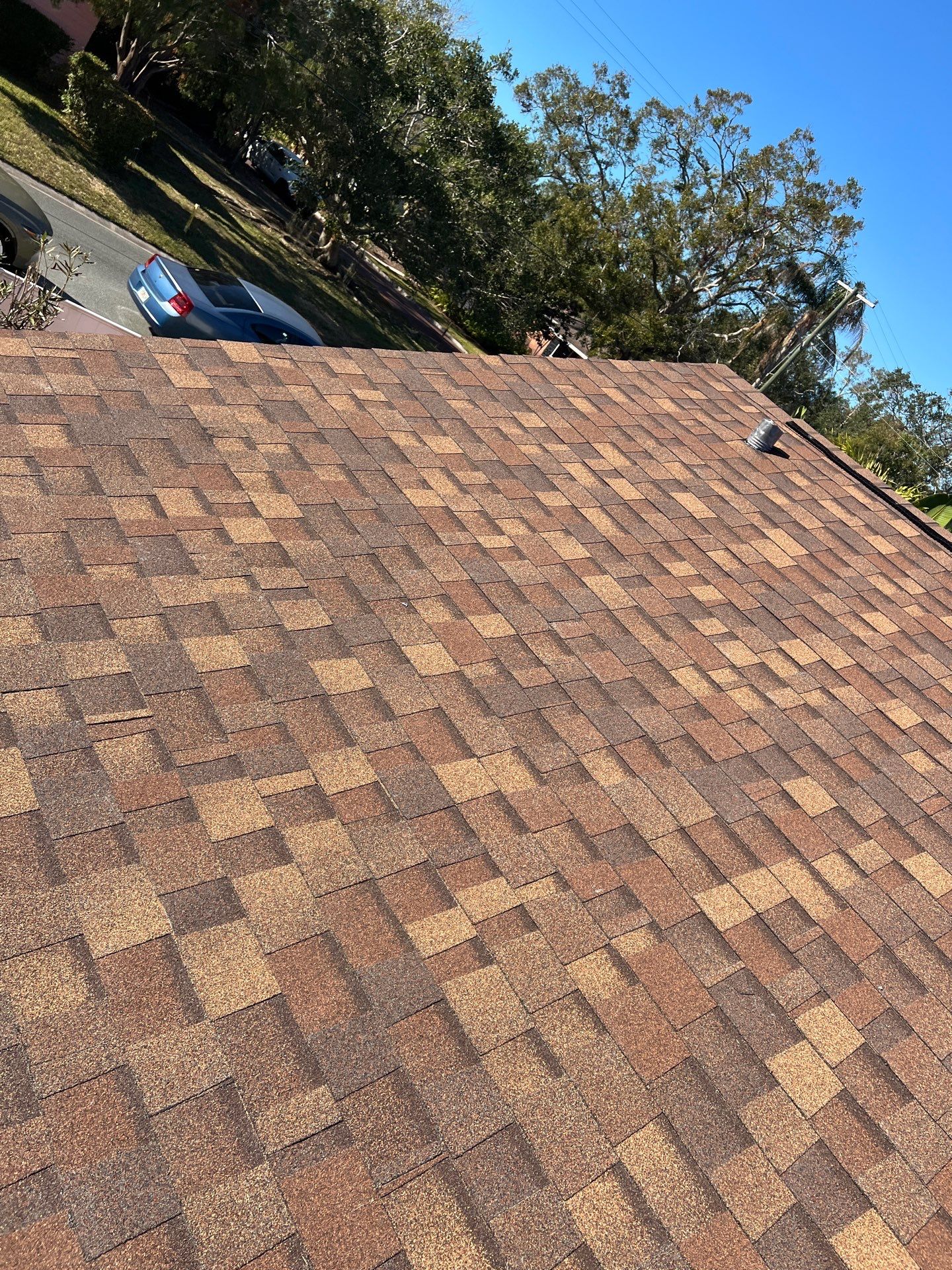 Project in St. Petersburg 33704 by Mitchell Roofing Company LLC 