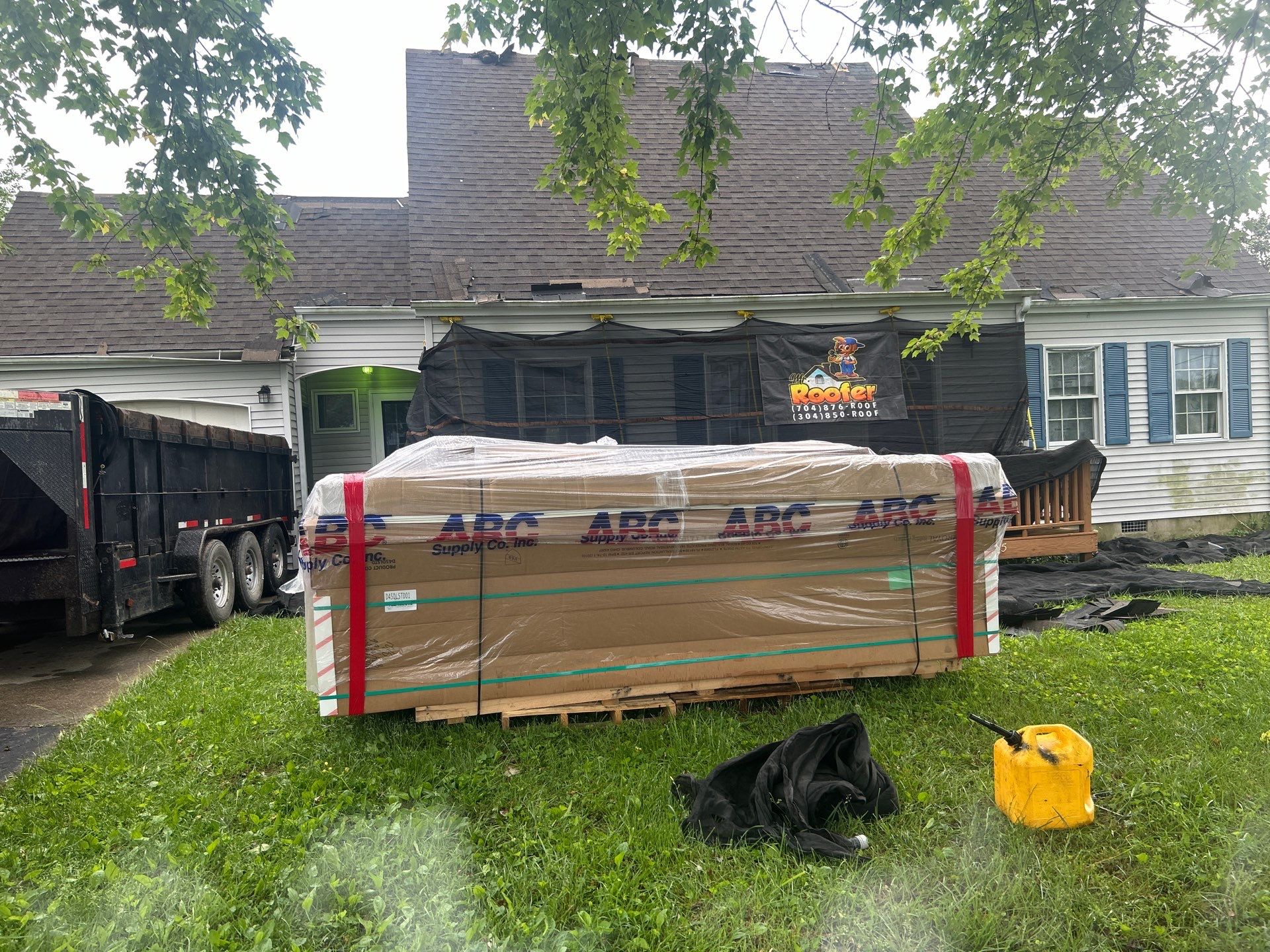Complete Exterior Upgrade by Mr. Roofer