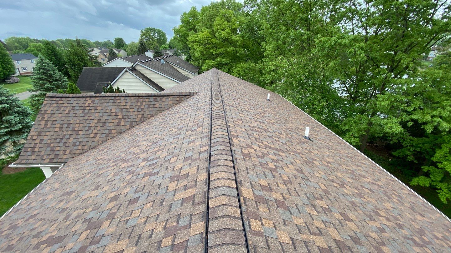Roof Replacement using CertainTeed Landmark by 180 Contractors