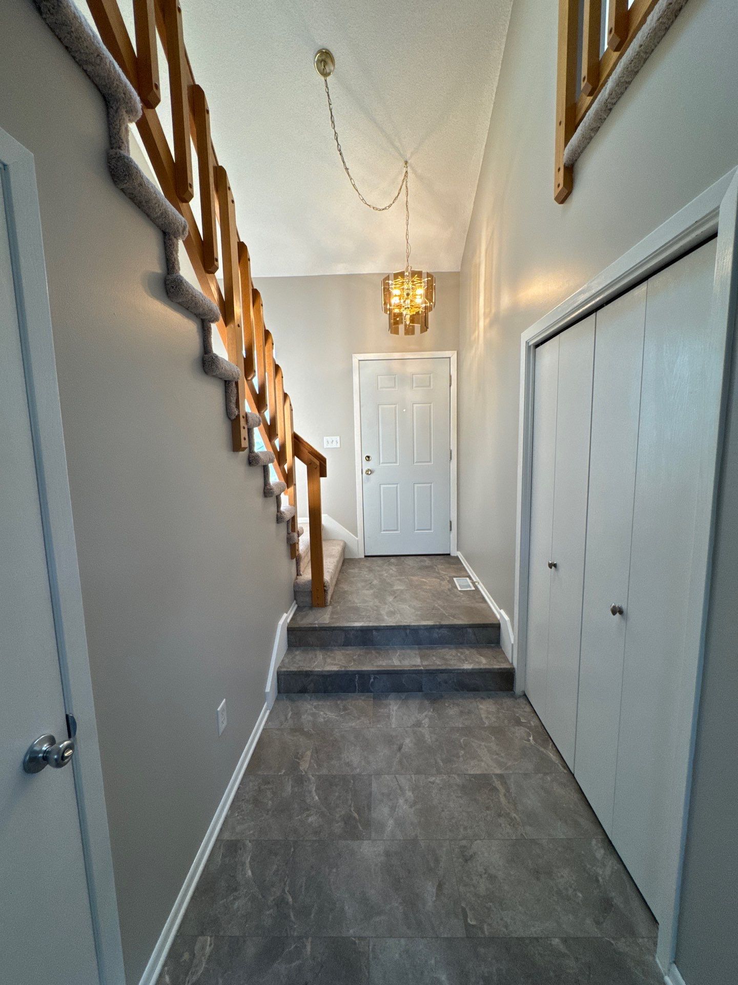 Condo Repaint Walls in Urbandale by Midwest Paint LLC
