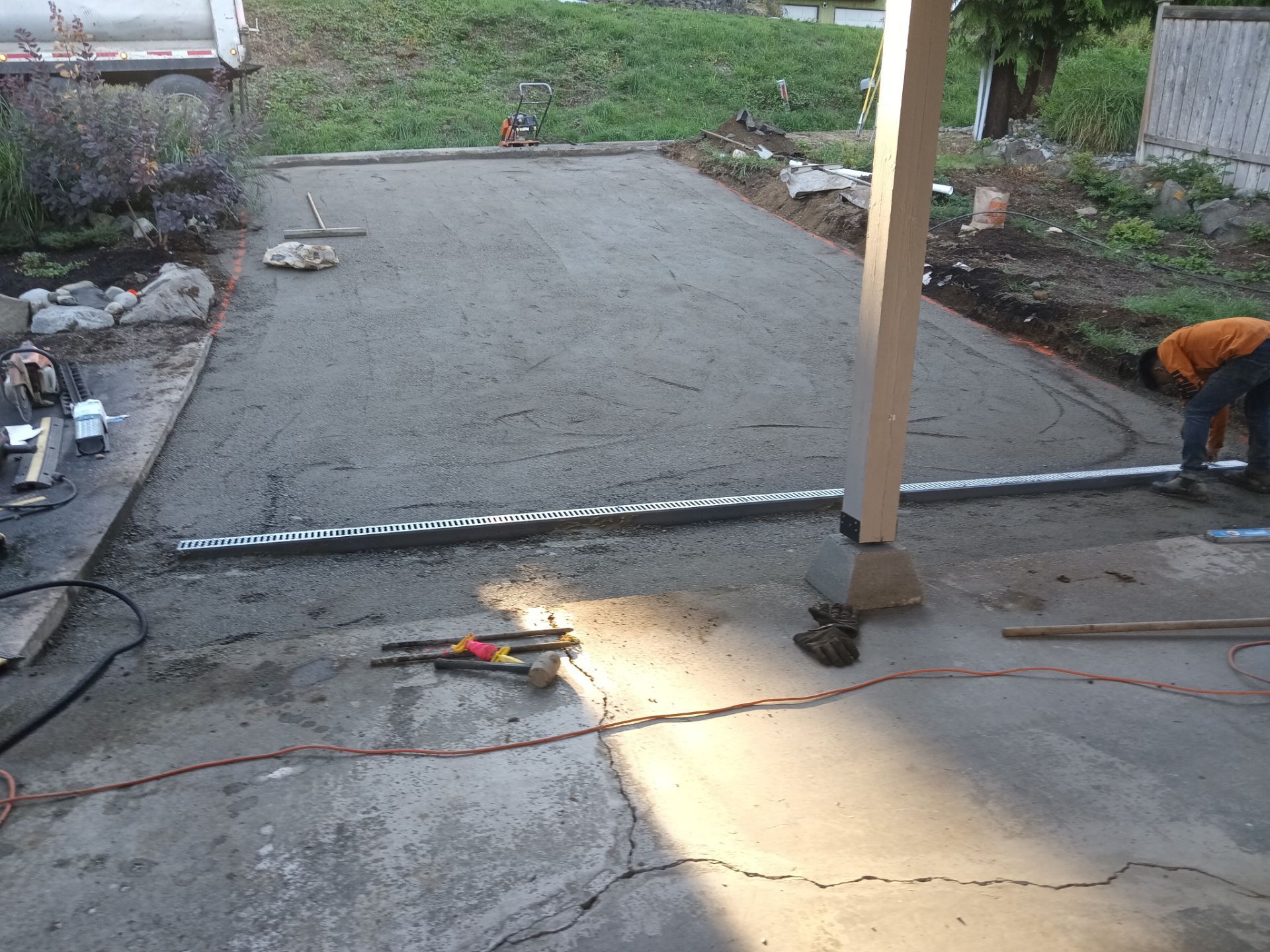 Asphalt Driveway Repair | Edmonds  by Jireh Asphalt & Concrete Inc 