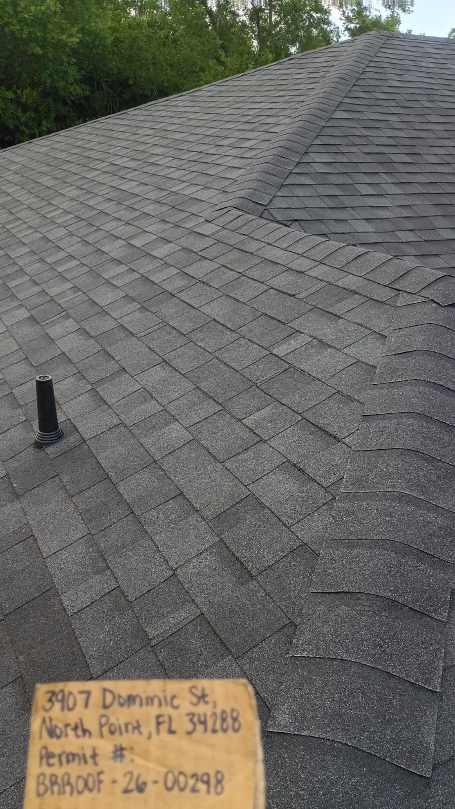 Roof Replacement in North Port, FL by Steadfast Roofing