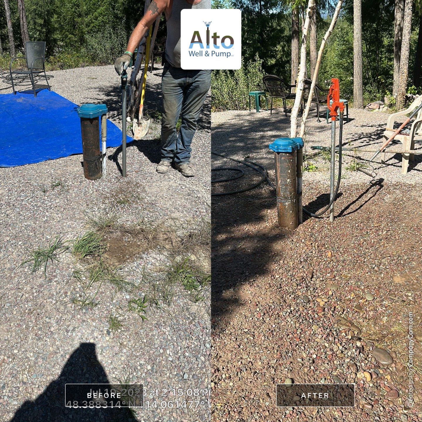 Alto Well & Pump, LLC featured photo.