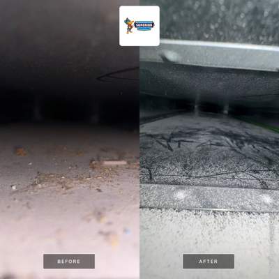 Air Duct Cleaning With a Vacuum Truck in Mercer, PA