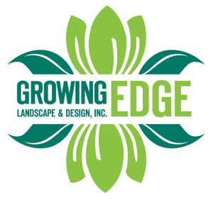 Logo for Growing Edge Landscape & Design, Inc.