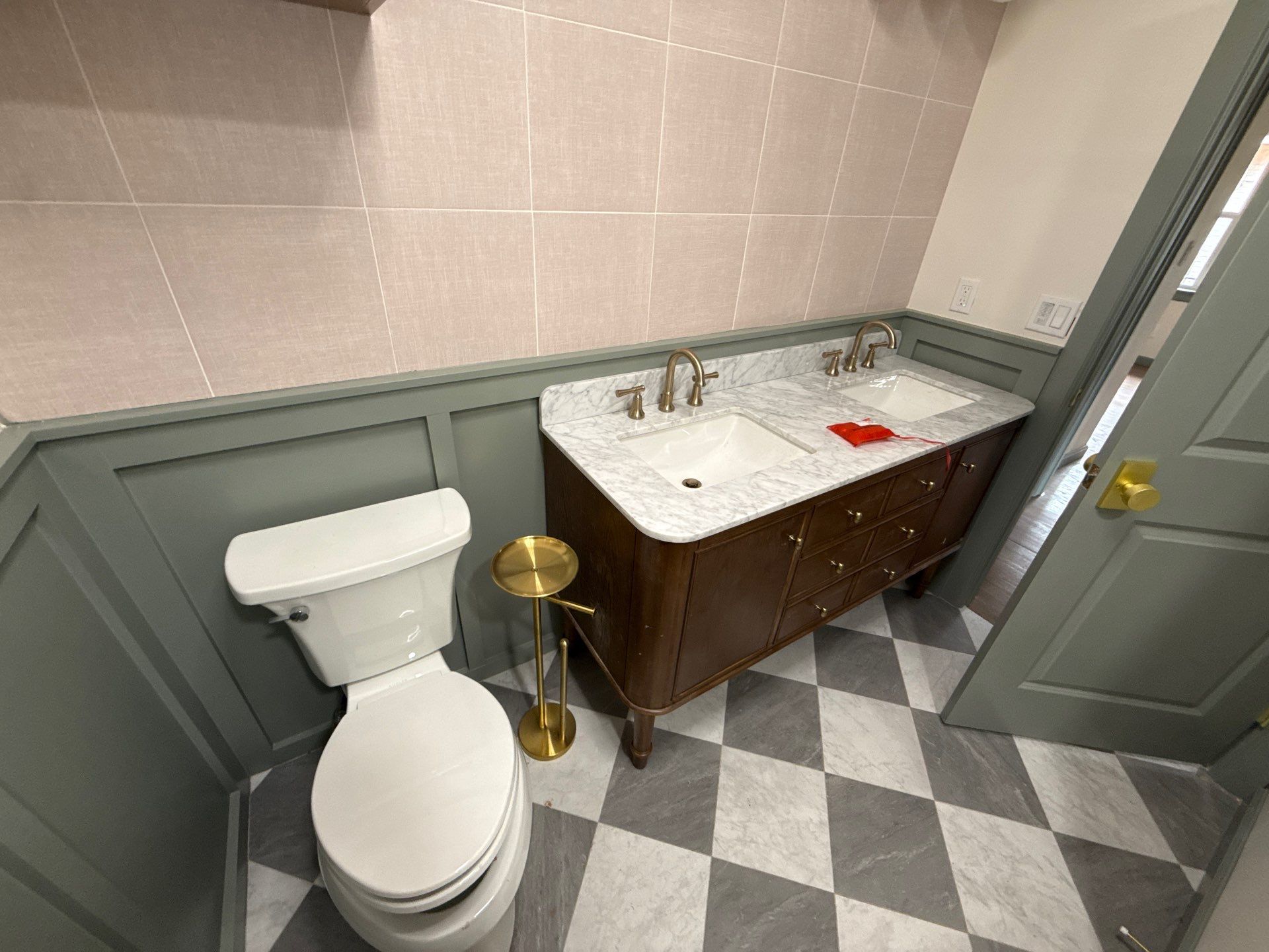 Project in The Village, OK by South Central Homes 