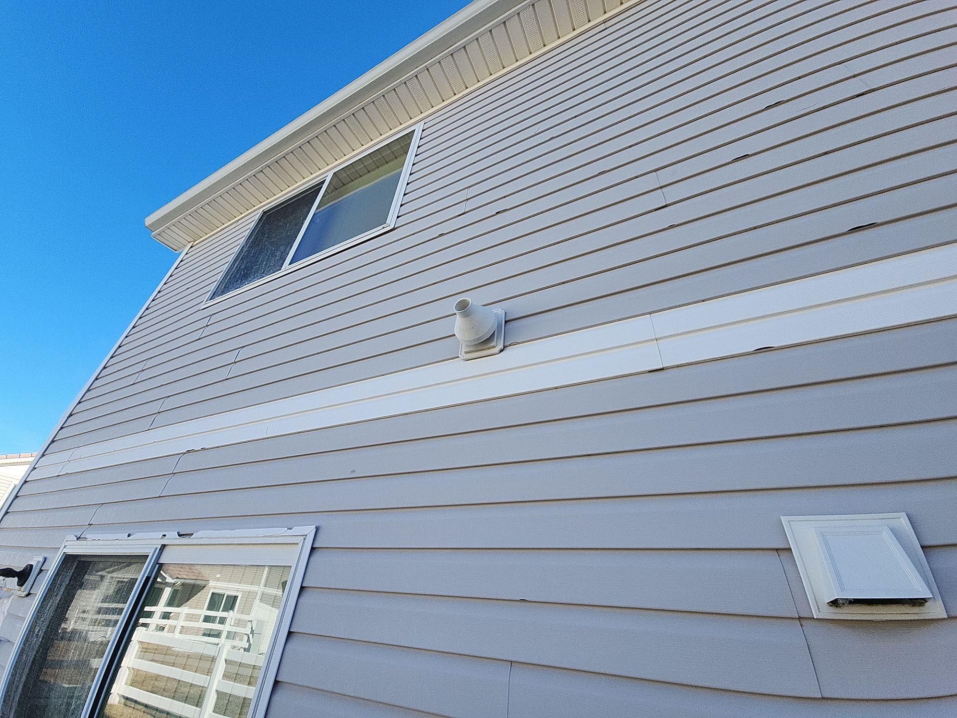 Coming Soon! Complete Insurance Claim of Exterior by 1st choice windows and siding