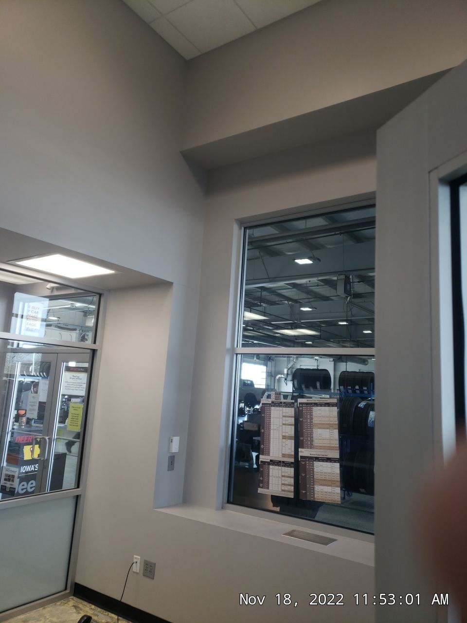 Office Repaint  by Cutting edge painting 