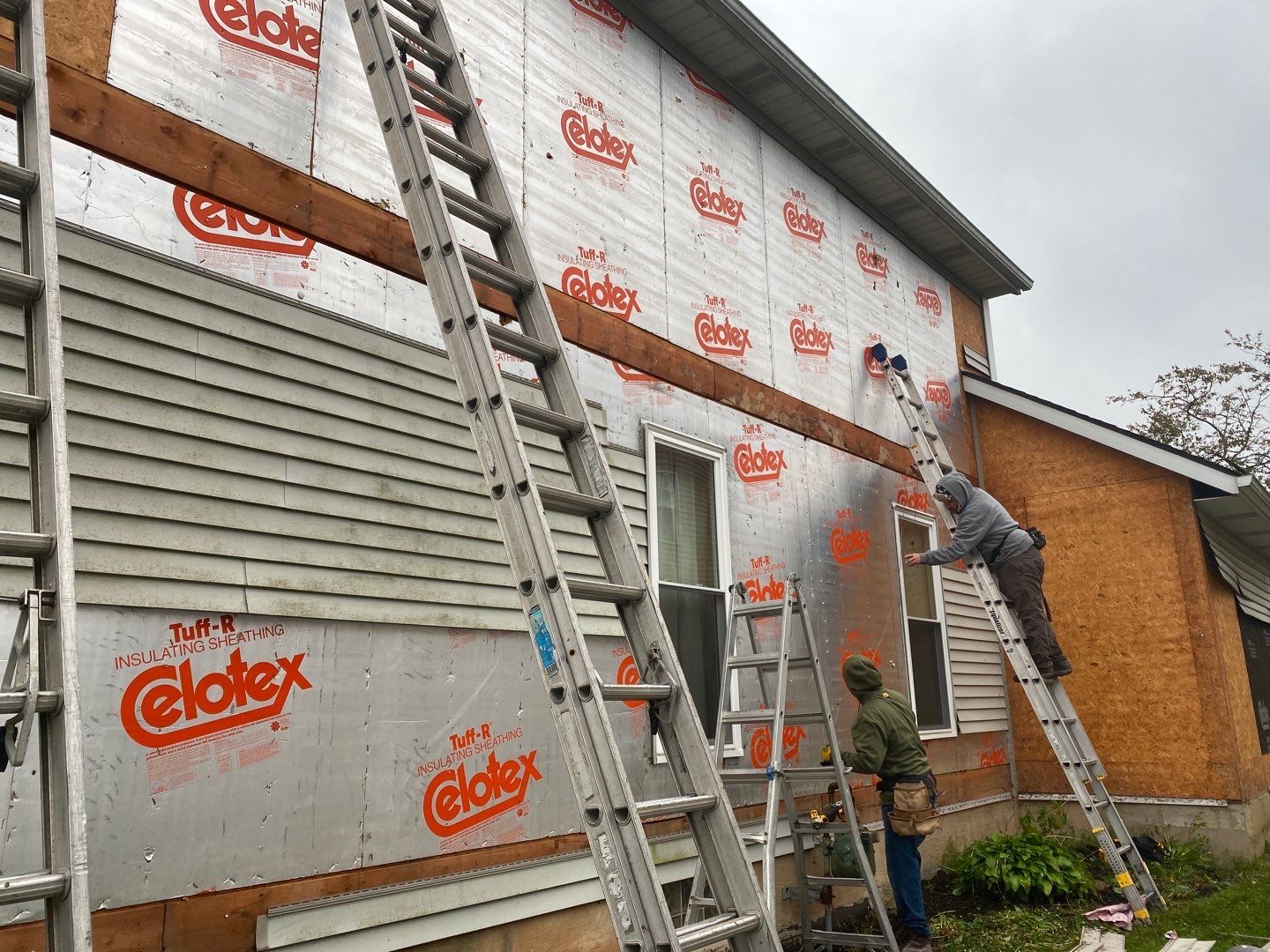 Sarah Fetrow by Silver Leaf Contracting 