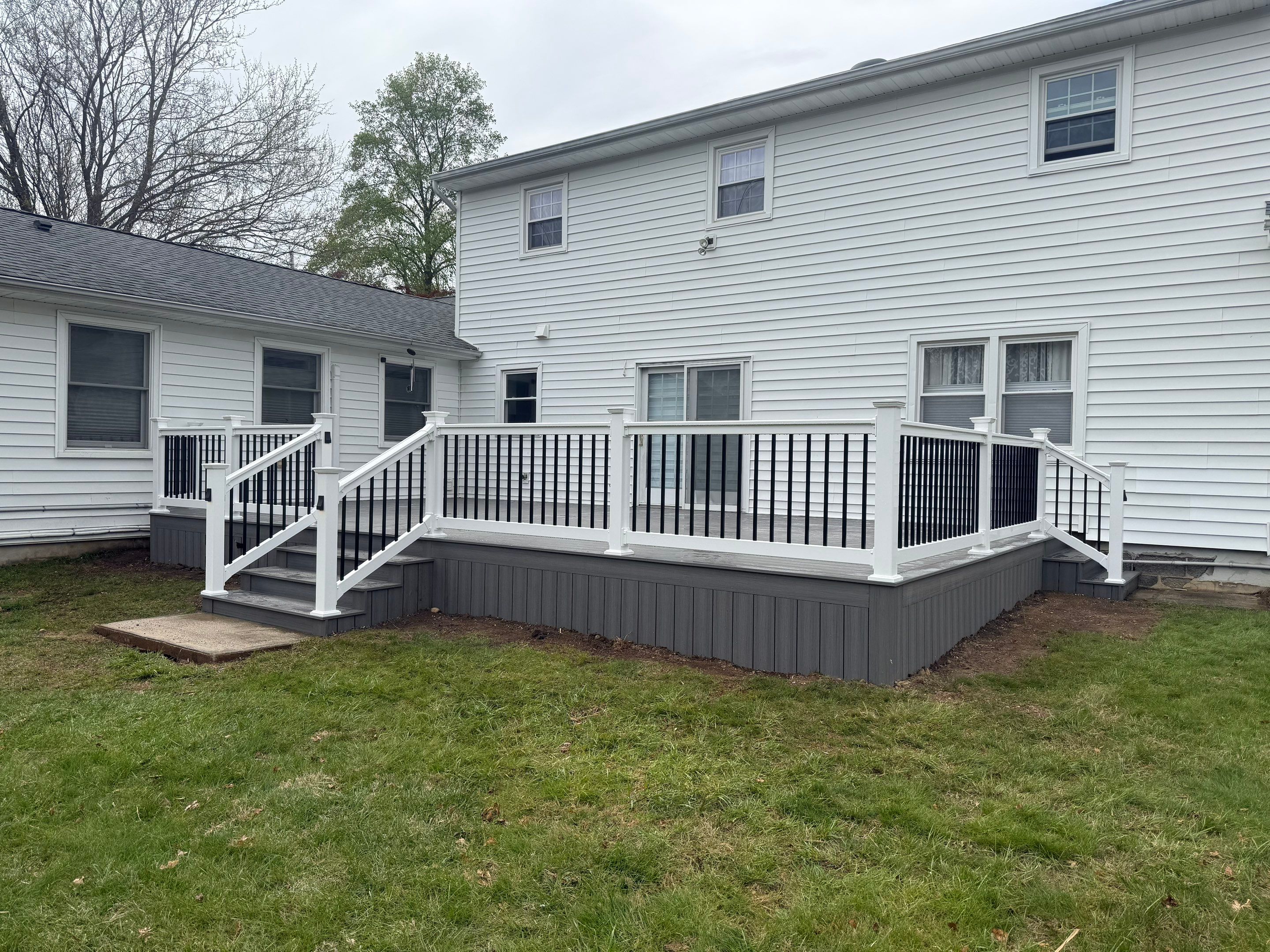 Deck Resurfacing in East Brunswick, New Jersey by deck guardian