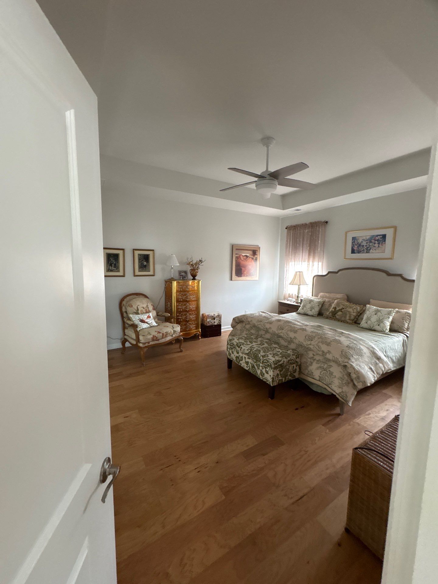 Whole-Home Interior Repaint and Custom Trim Refresh in Huger by Pathway Home Painting & Improvements