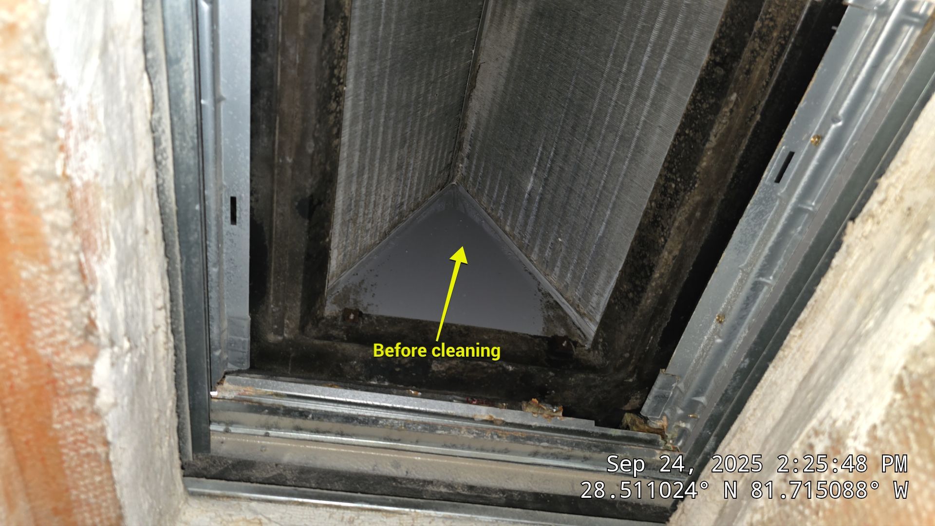 Boot Repair, Air Duct and Dryer Vent Cleaning in Clermont by Hygienic Air, Inc