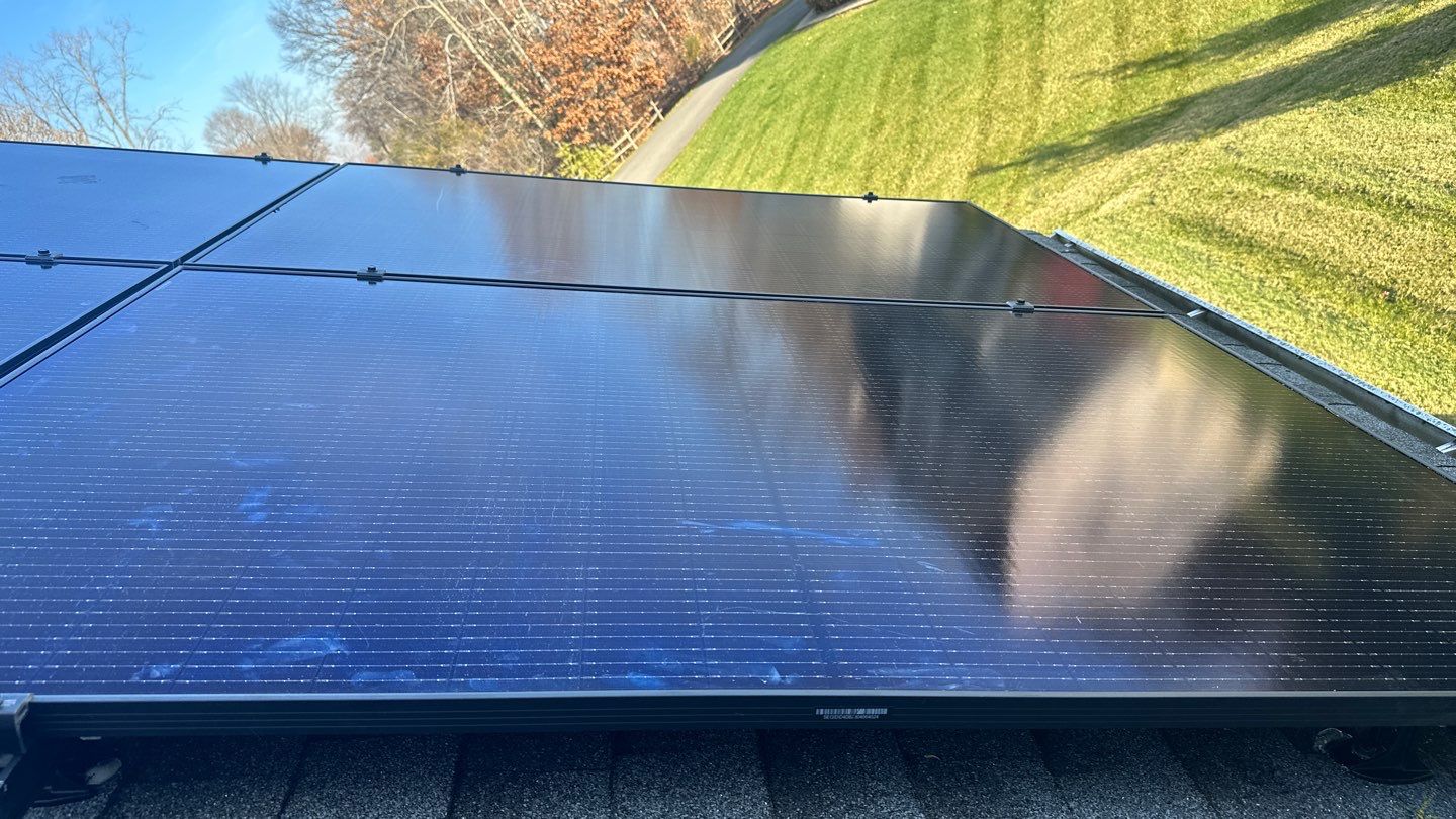 39 Solar Panel Installation by Infinity Solar Systems